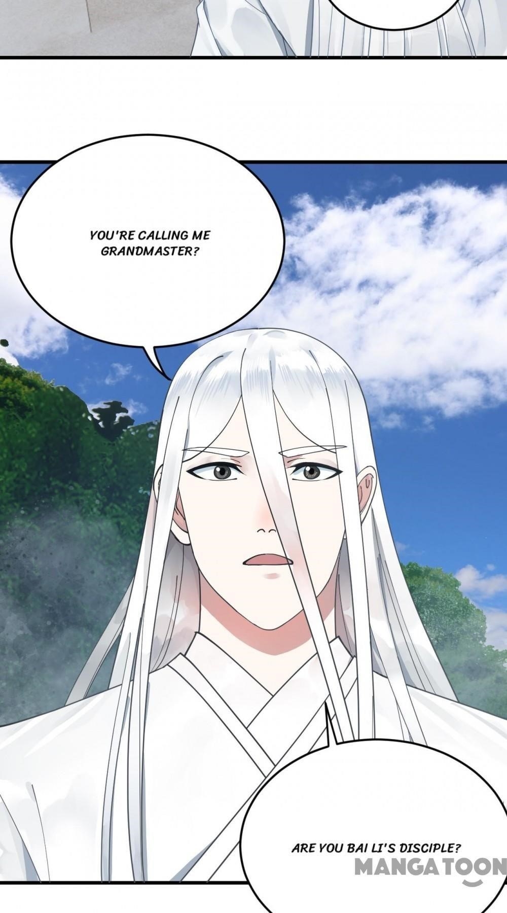 My Three Thousand Years to the Sky Chapter 224 - Page 7