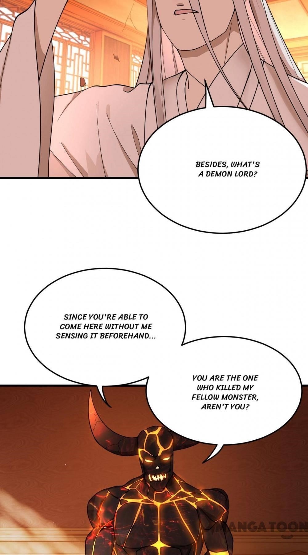 My Three Thousand Years to the Sky Chapter 225 - Page 32