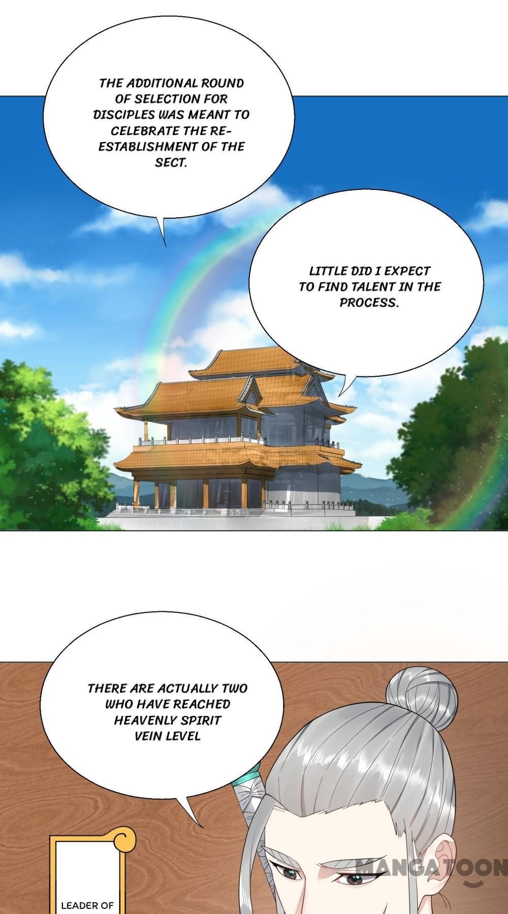 My Three Thousand Years to the Sky Chapter 24 - Page 1