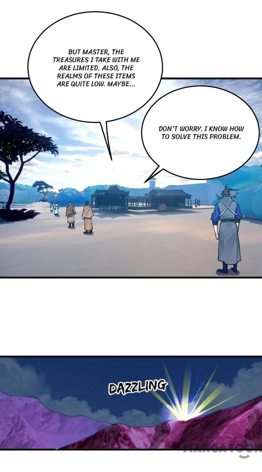 My Three Thousand Years to the Sky Chapter 241 - Page 16
