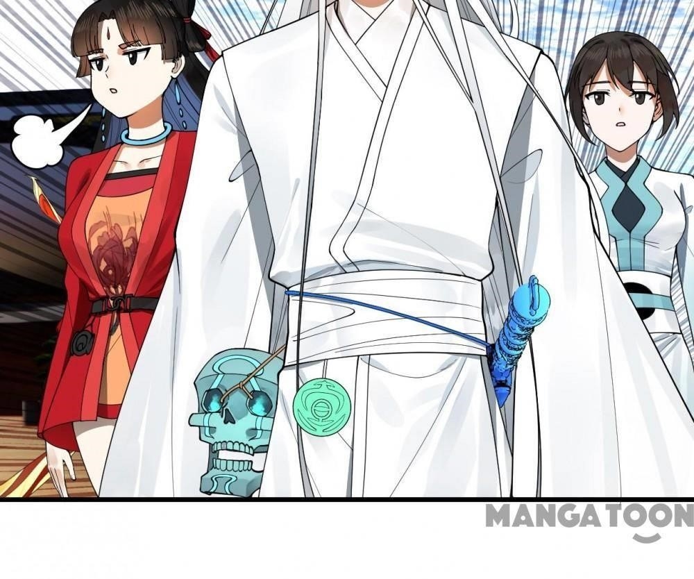 My Three Thousand Years to the Sky Chapter 241 - Page 26