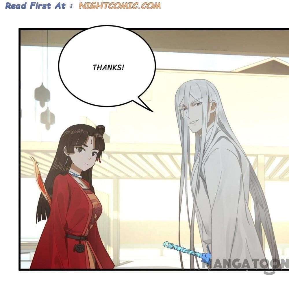 My Three Thousand Years to the Sky Chapter 241 - Page 52