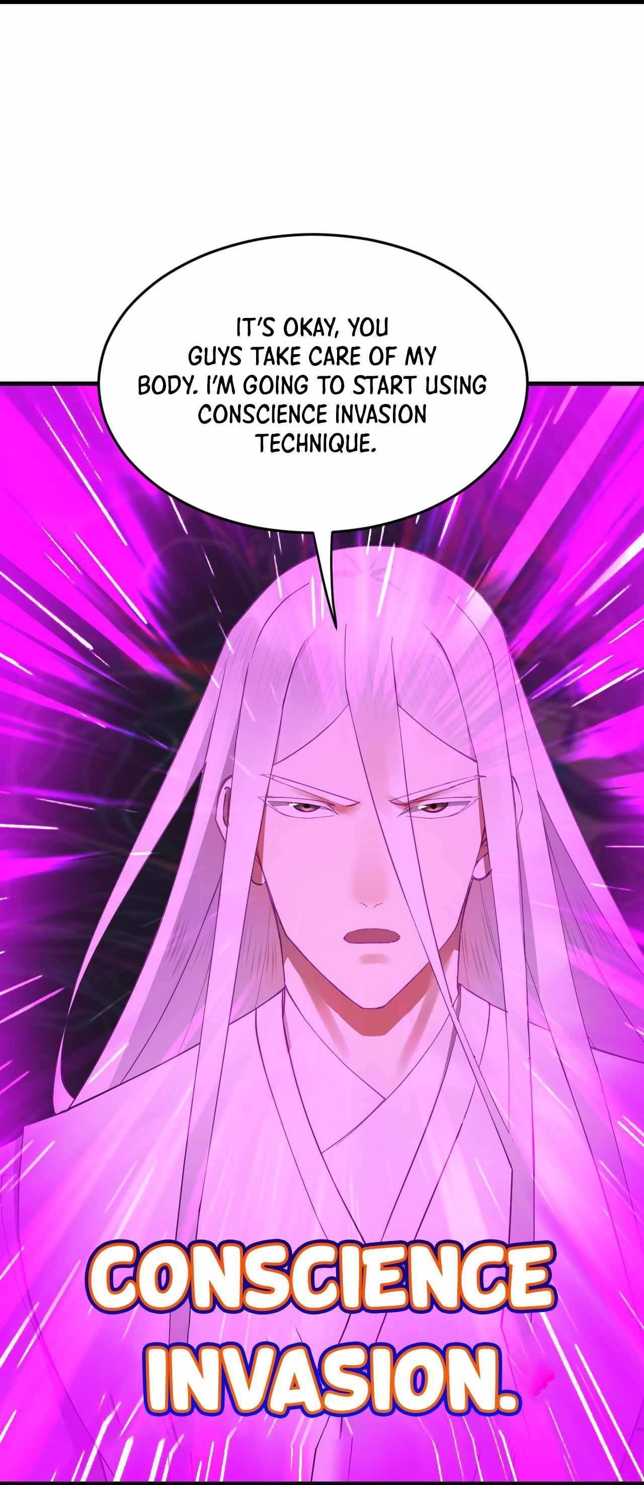 My Three Thousand Years to the Sky Chapter 265 - Page 23