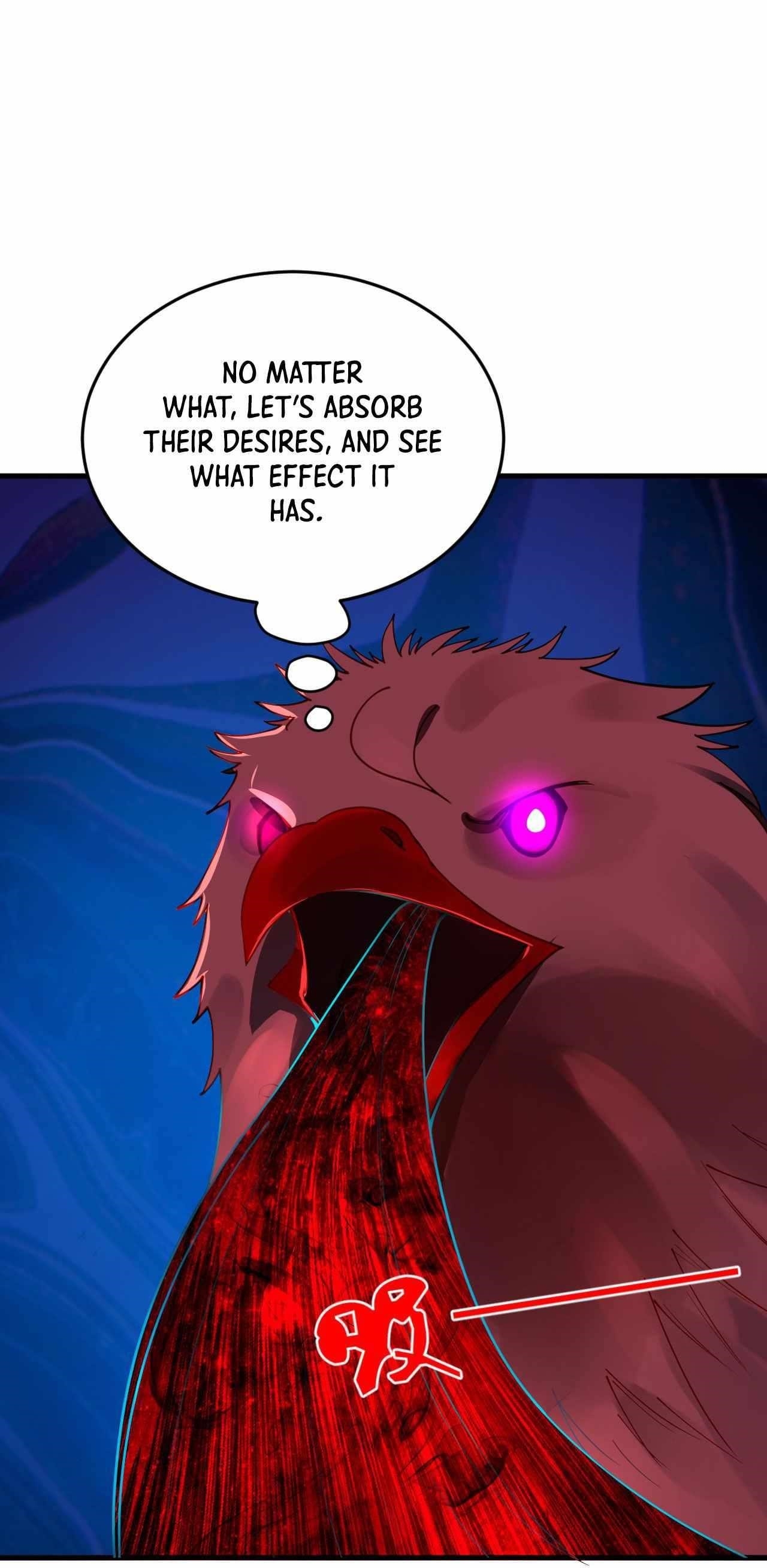 My Three Thousand Years to the Sky Chapter 265 - Page 37