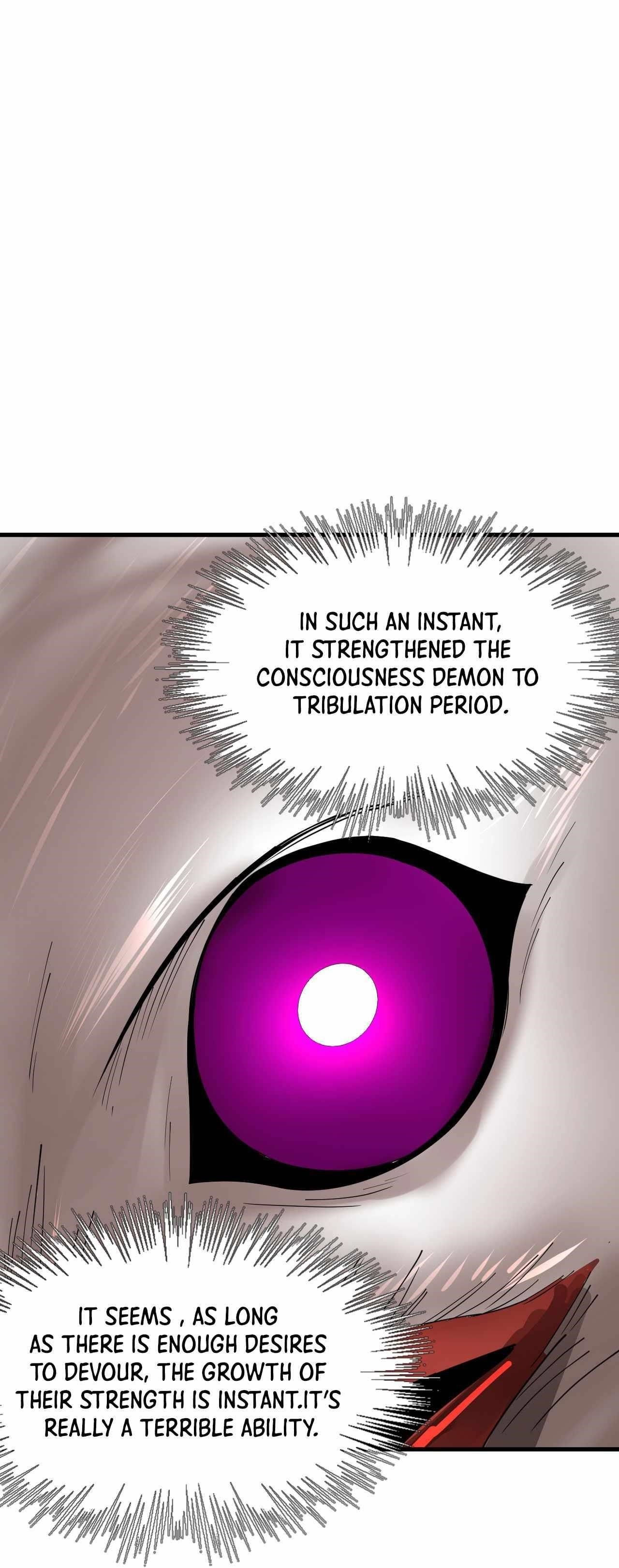My Three Thousand Years to the Sky Chapter 265 - Page 39