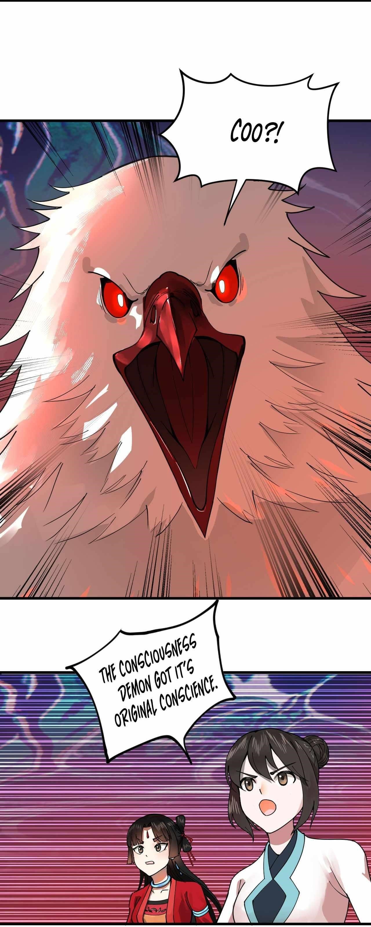 My Three Thousand Years to the Sky Chapter 265 - Page 43