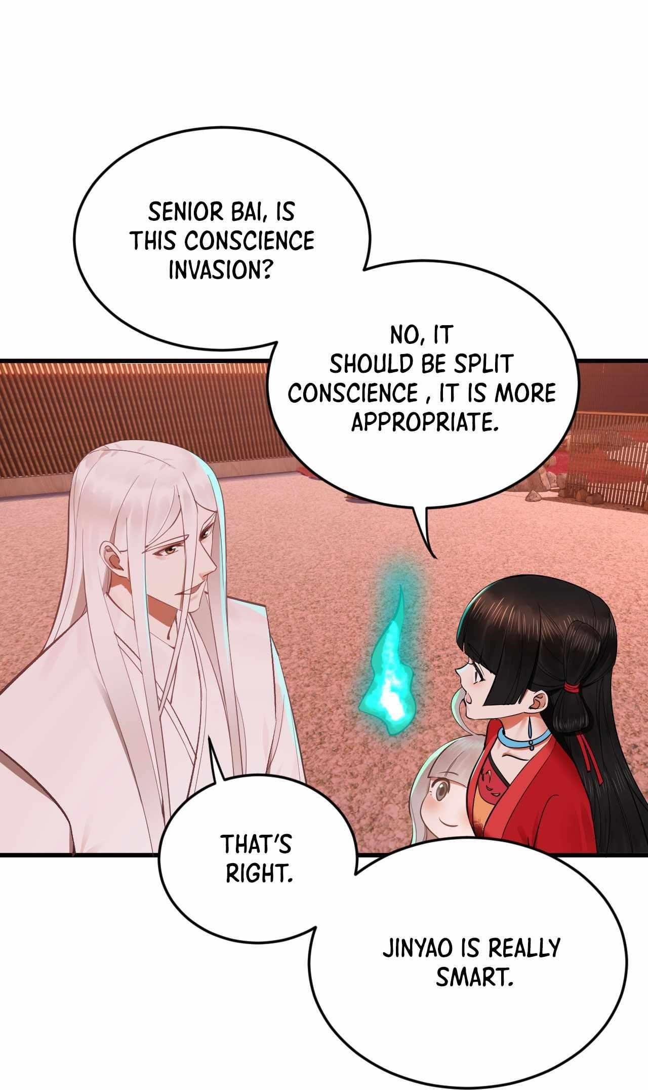 My Three Thousand Years to the Sky Chapter 266 - Page 31
