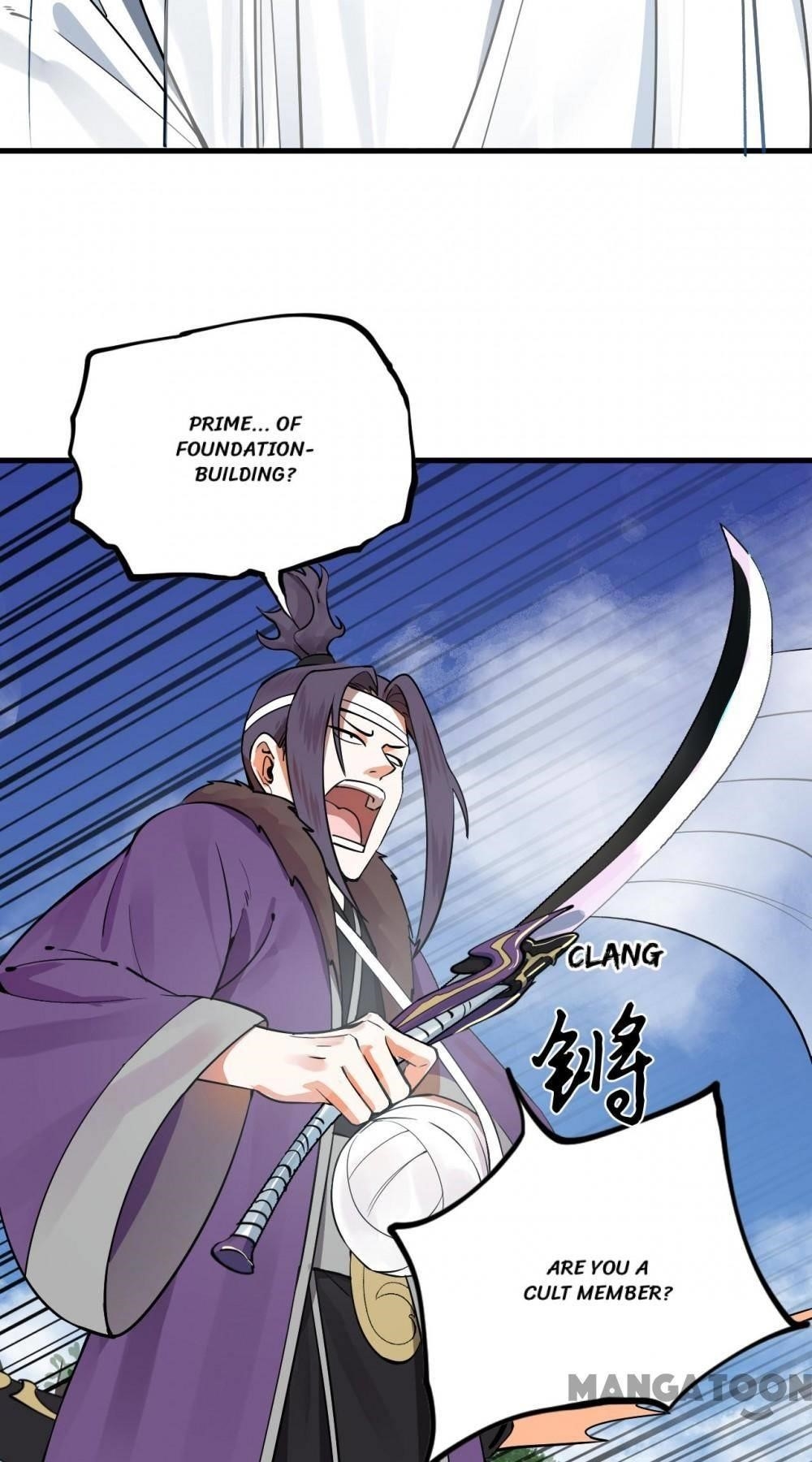 My Three Thousand Years to the Sky Chapter 279 - Page 28
