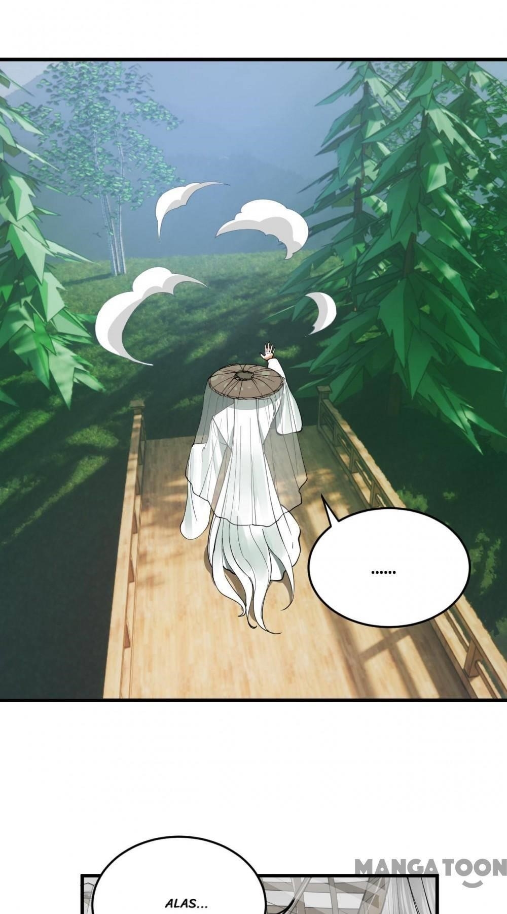 My Three Thousand Years to the Sky Chapter 279 - Page 44
