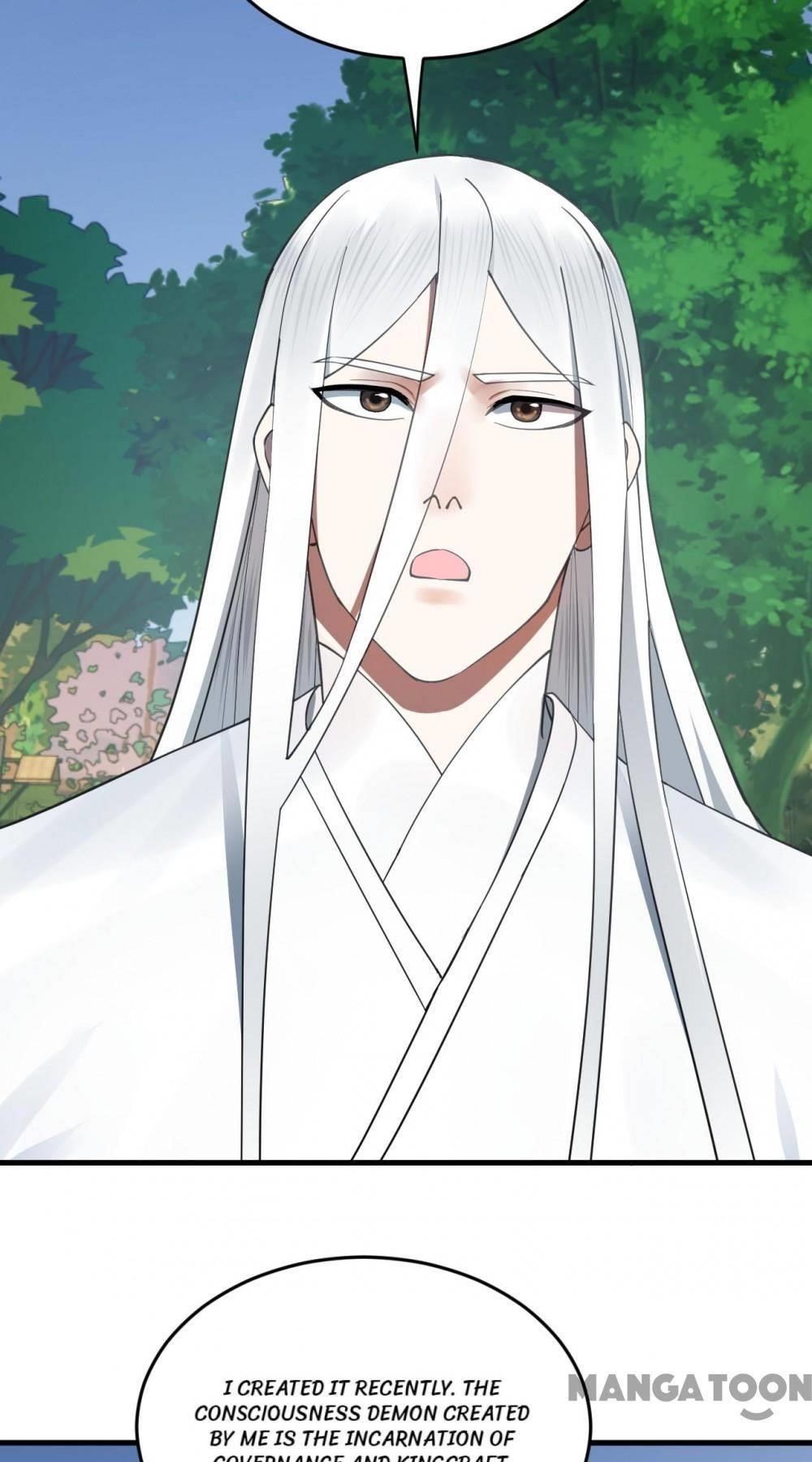 My Three Thousand Years to the Sky Chapter 289 - Page 11