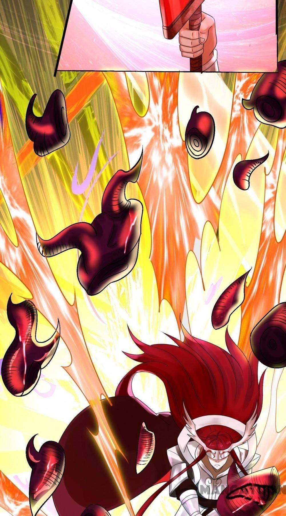 My Three Thousand Years to the Sky Chapter 312 - Page 76