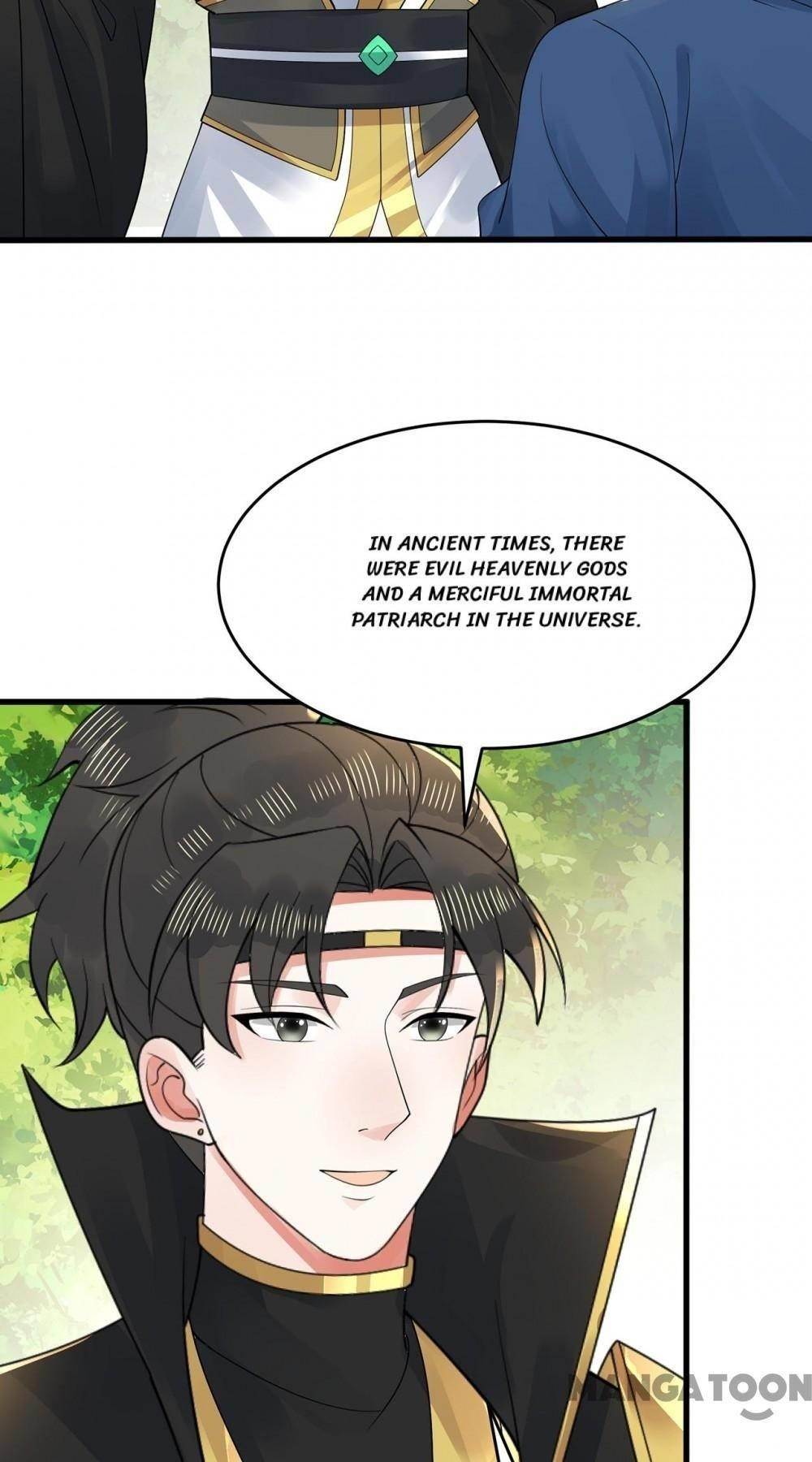 My Three Thousand Years to the Sky Chapter 315 - Page 34