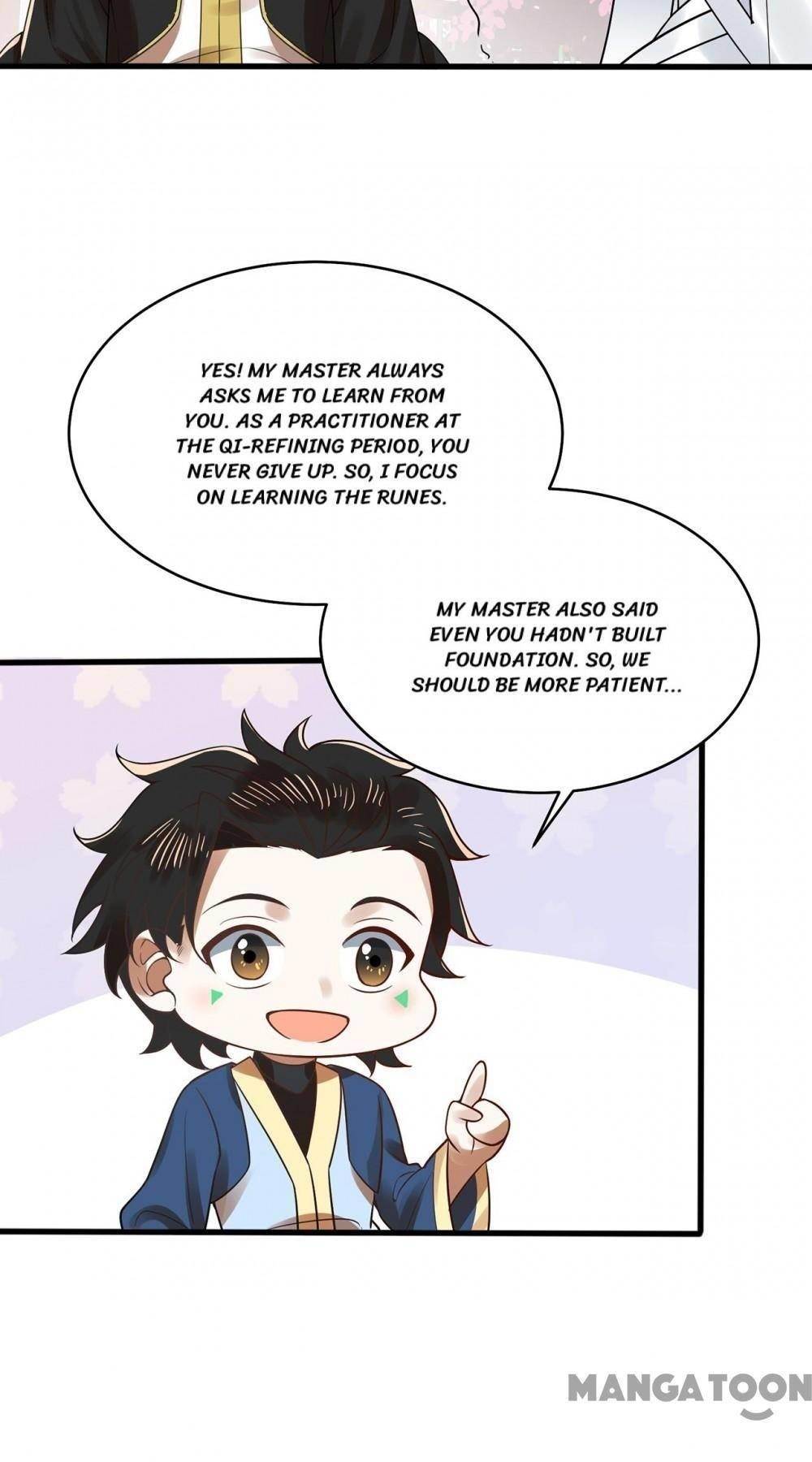 My Three Thousand Years to the Sky Chapter 315 - Page 61