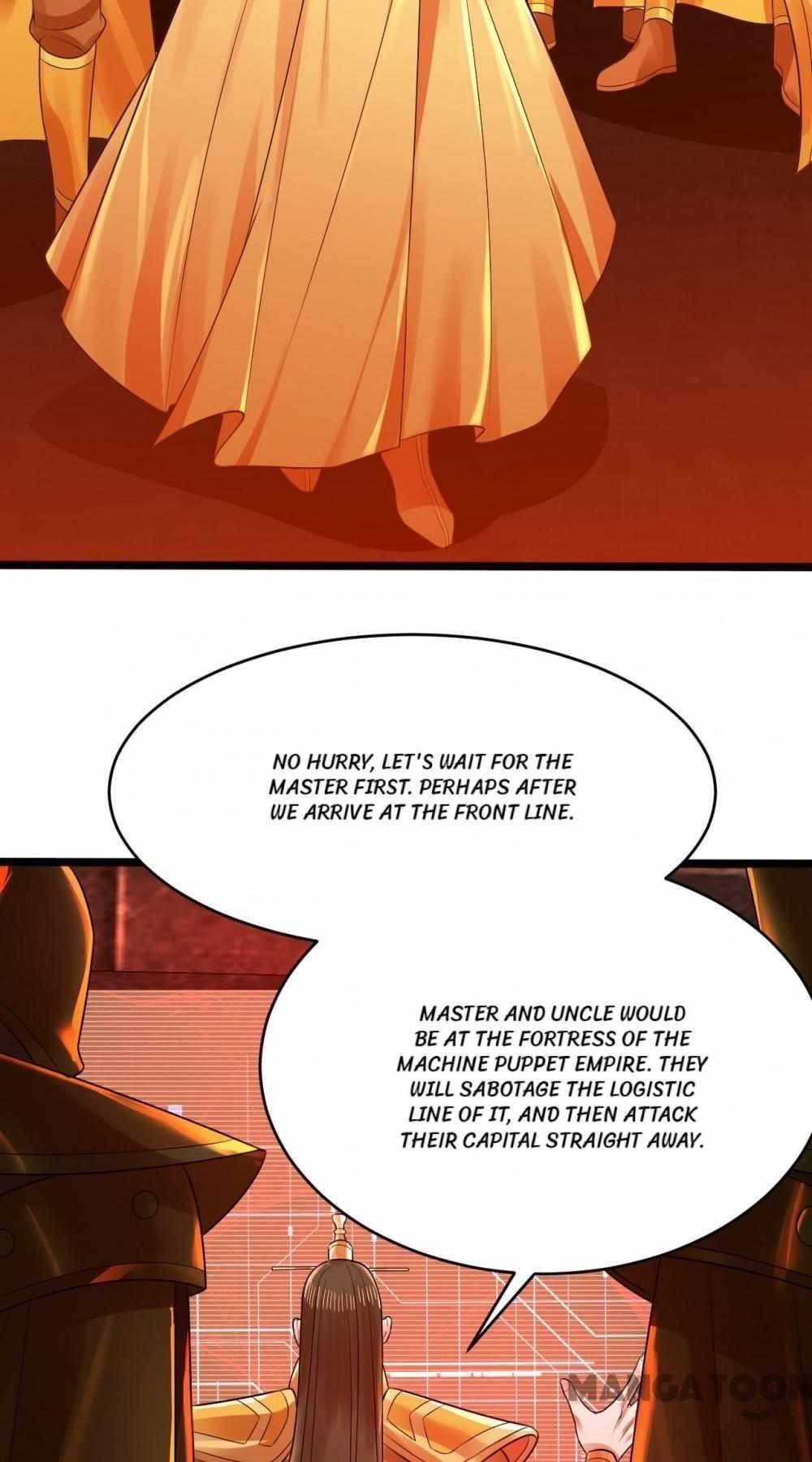 My Three Thousand Years to the Sky Chapter 335 - Page 33
