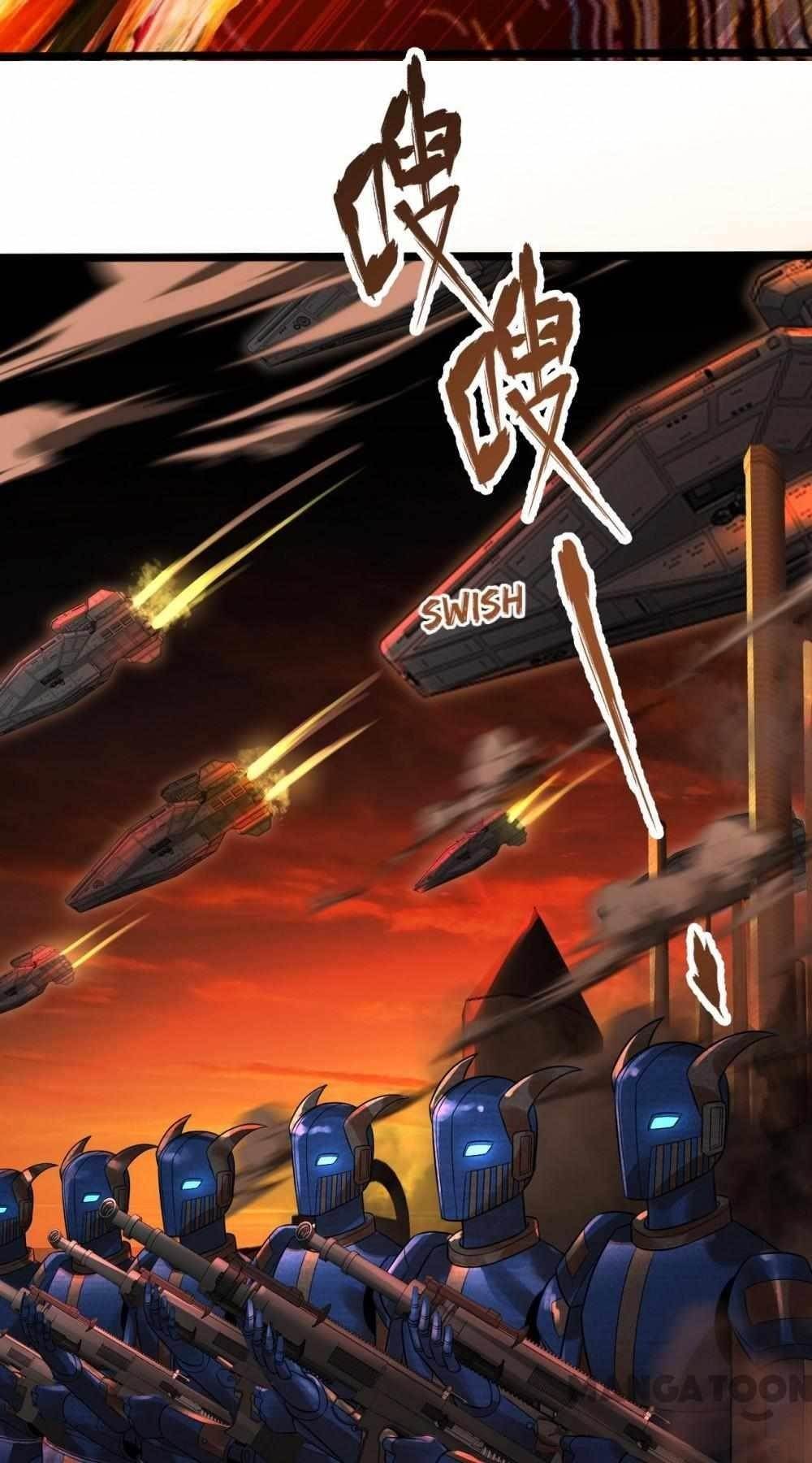 My Three Thousand Years to the Sky Chapter 335 - Page 44