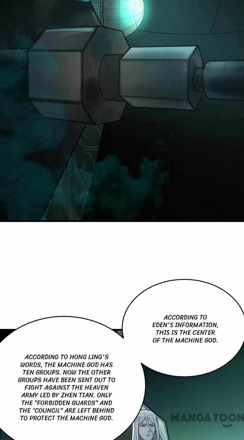 My Three Thousand Years to the Sky Chapter 335 - Page 75