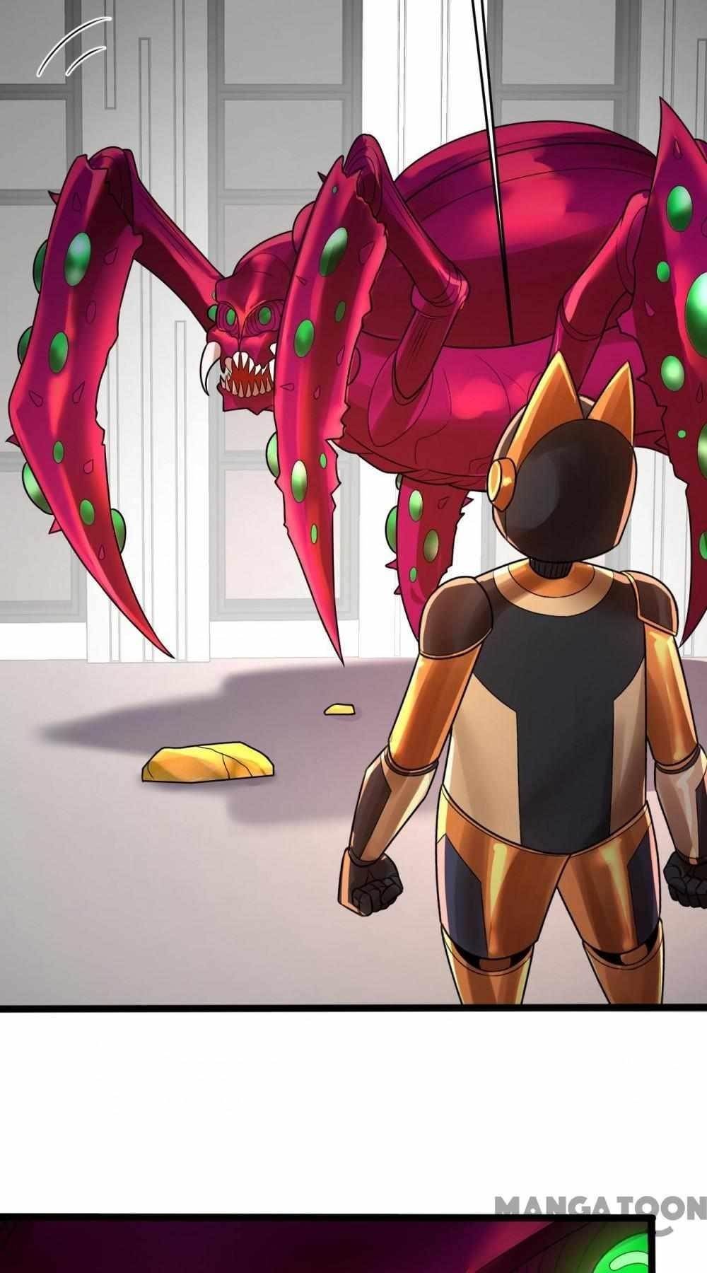 My Three Thousand Years to the Sky Chapter 342 - Page 43