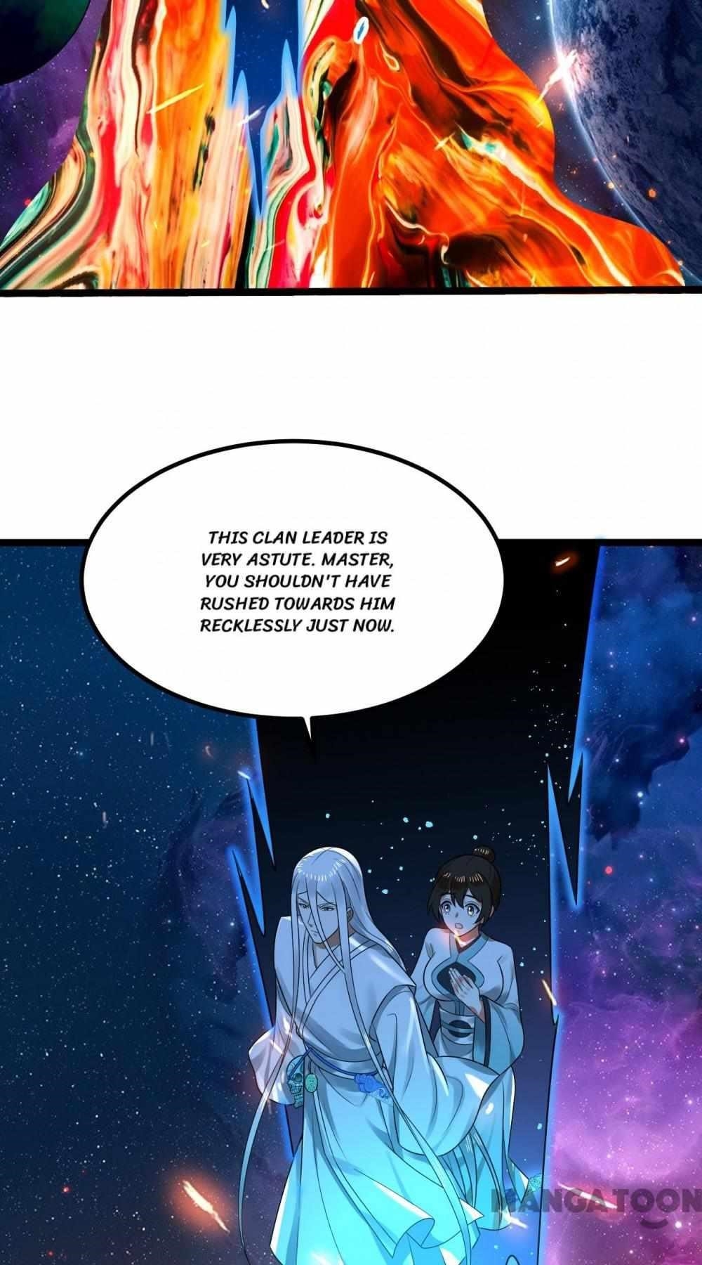 My Three Thousand Years to the Sky Chapter 362 - Page 30