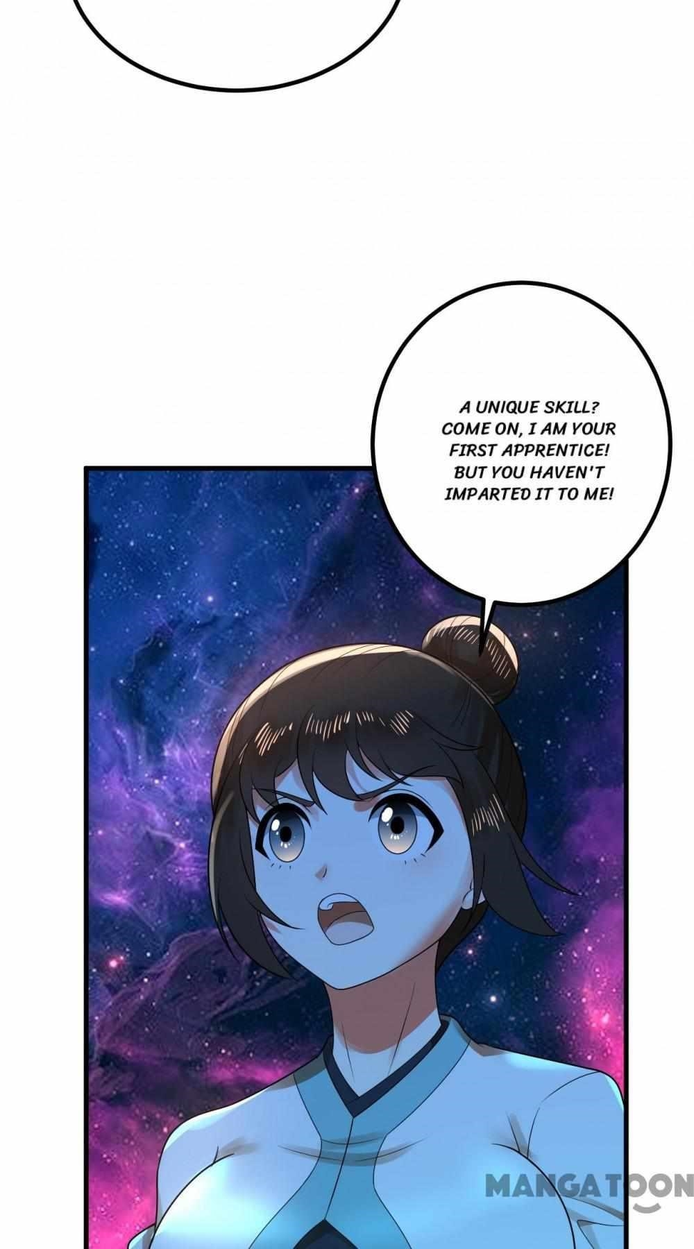 My Three Thousand Years to the Sky Chapter 362 - Page 35