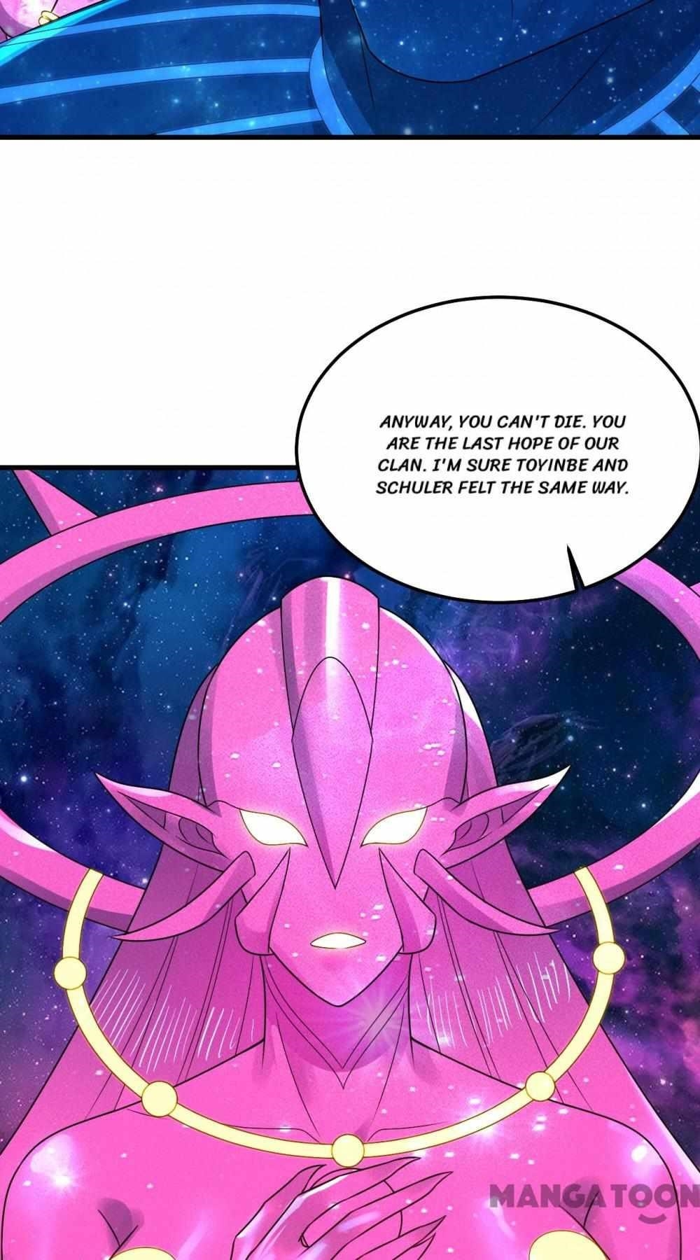 My Three Thousand Years to the Sky Chapter 362 - Page 43