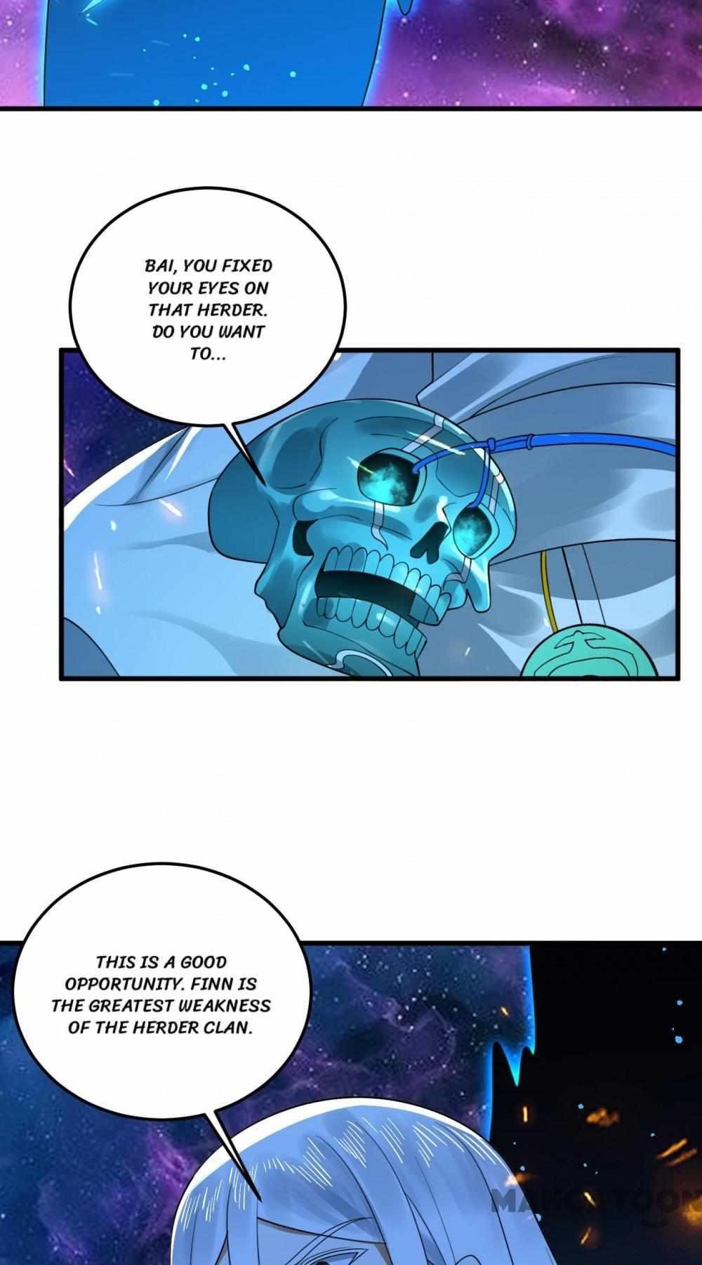 My Three Thousand Years to the Sky Chapter 362 - Page 61