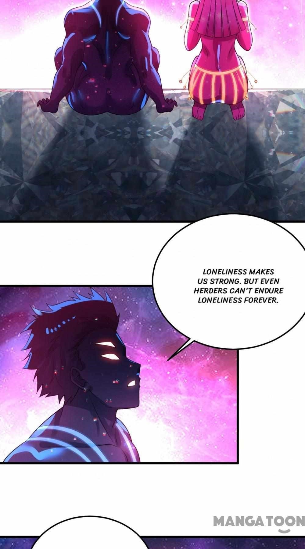 My Three Thousand Years to the Sky Chapter 362 - Page 70