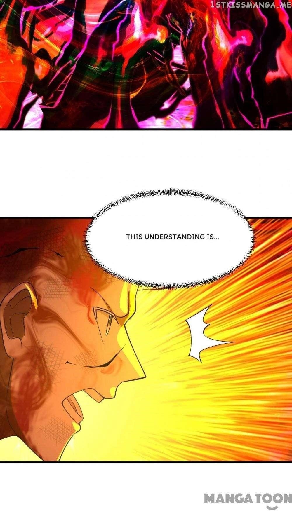 My Three Thousand Years to the Sky Chapter 375 - Page 3