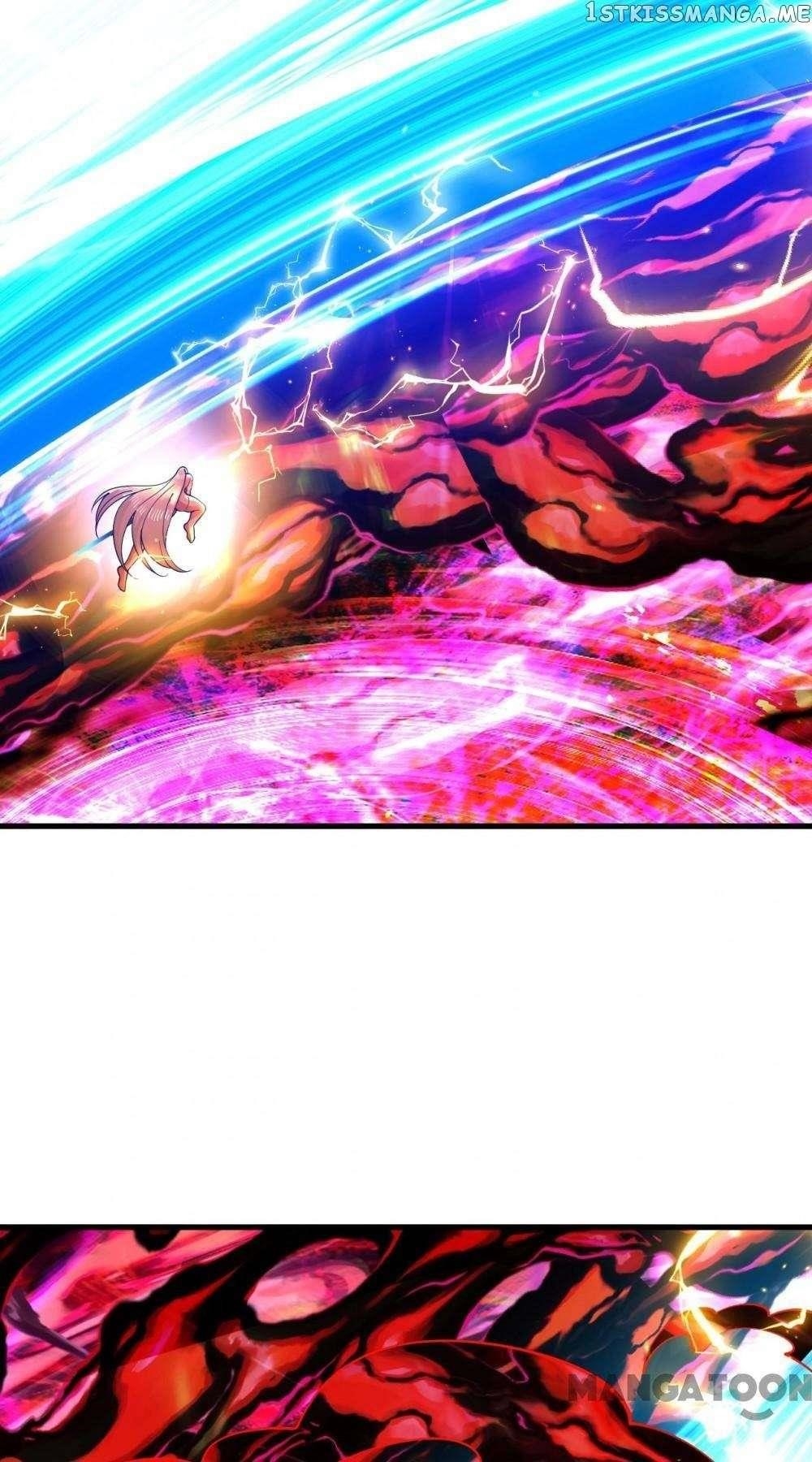 My Three Thousand Years to the Sky Chapter 375 - Page 52