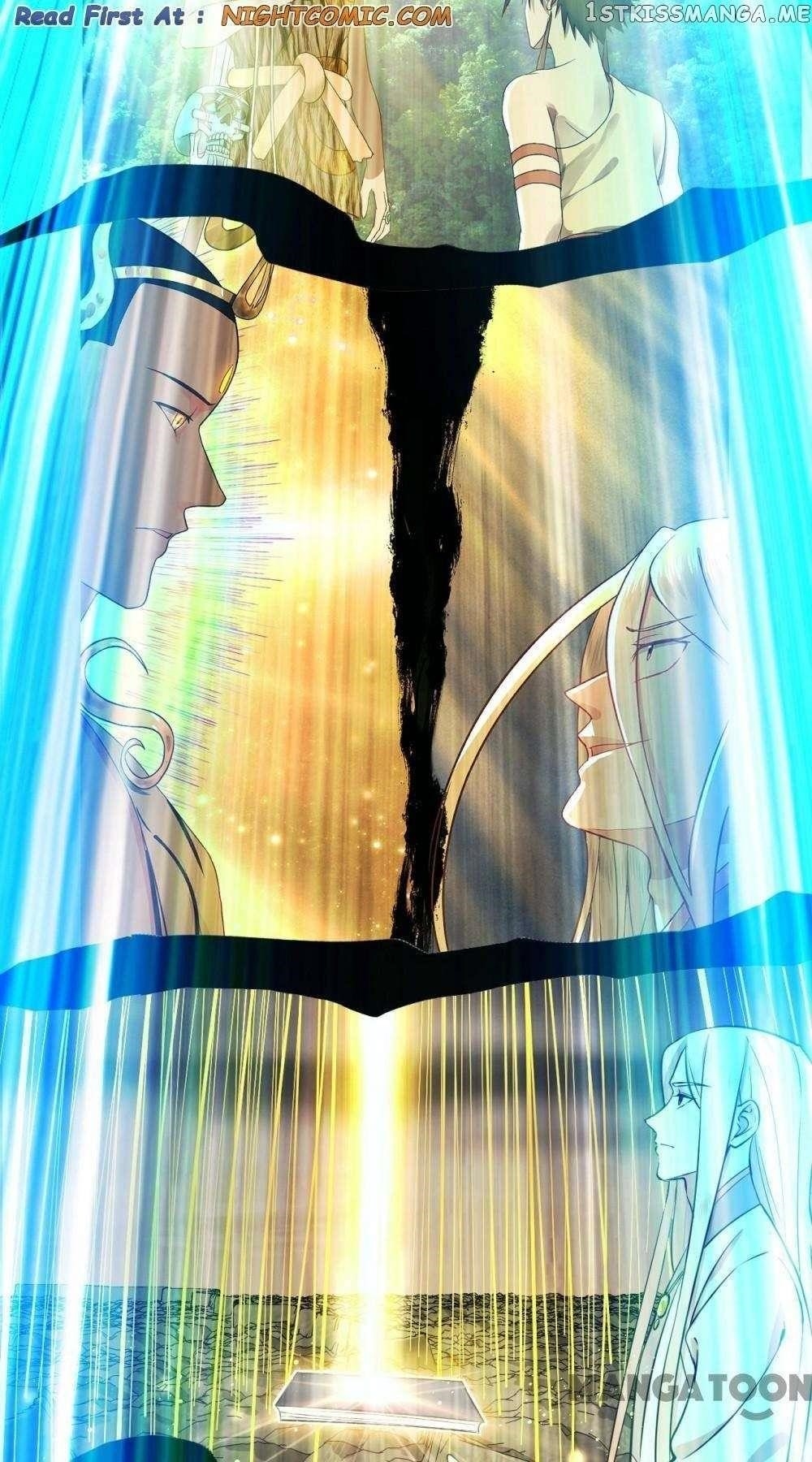 My Three Thousand Years to the Sky Chapter 375 - Page 55
