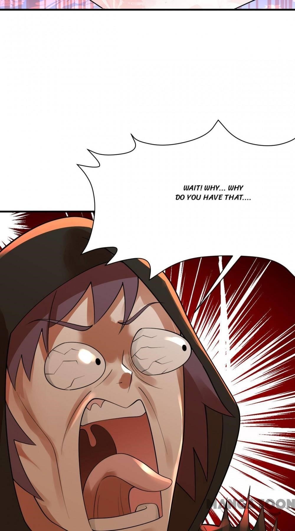 My Three Thousand Years to the Sky Chapter 376 - Page 42