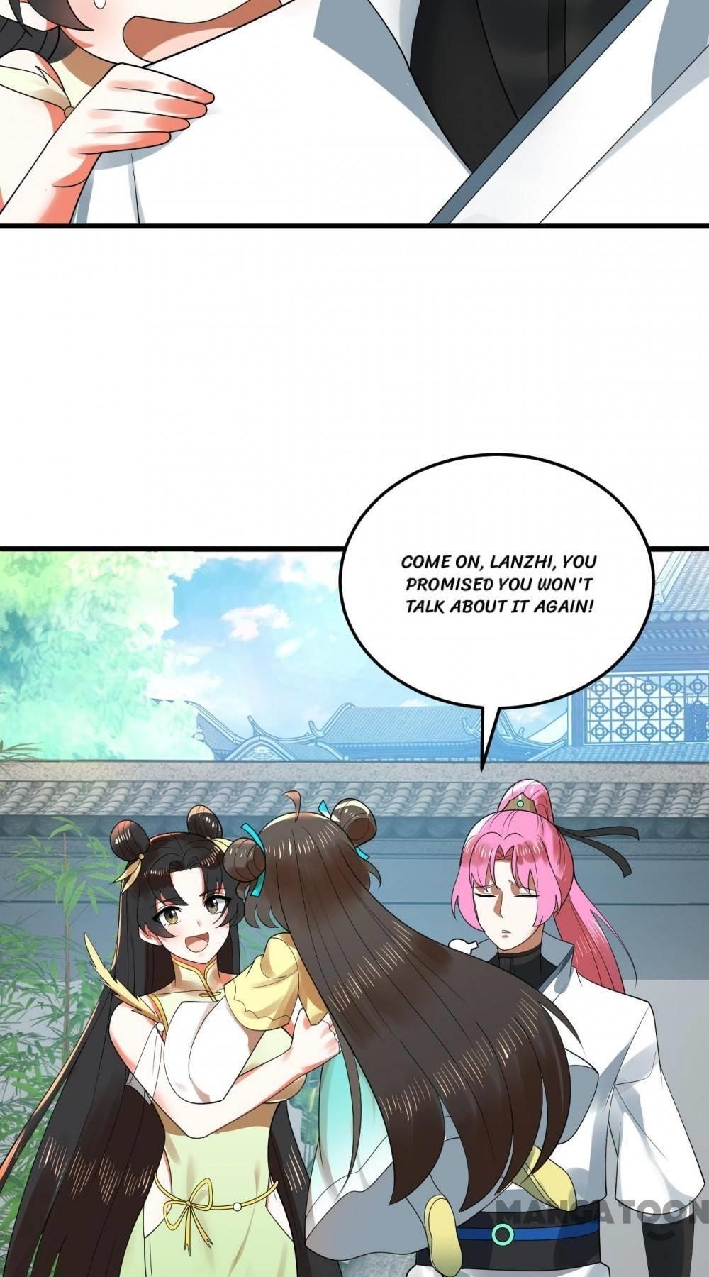 My Three Thousand Years to the Sky Chapter 376 - Page 75