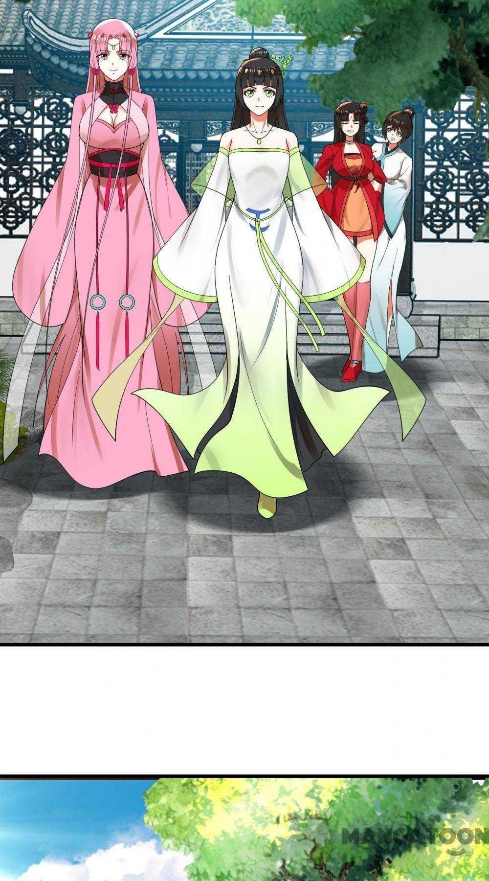My Three Thousand Years to the Sky Chapter 376 - Page 79