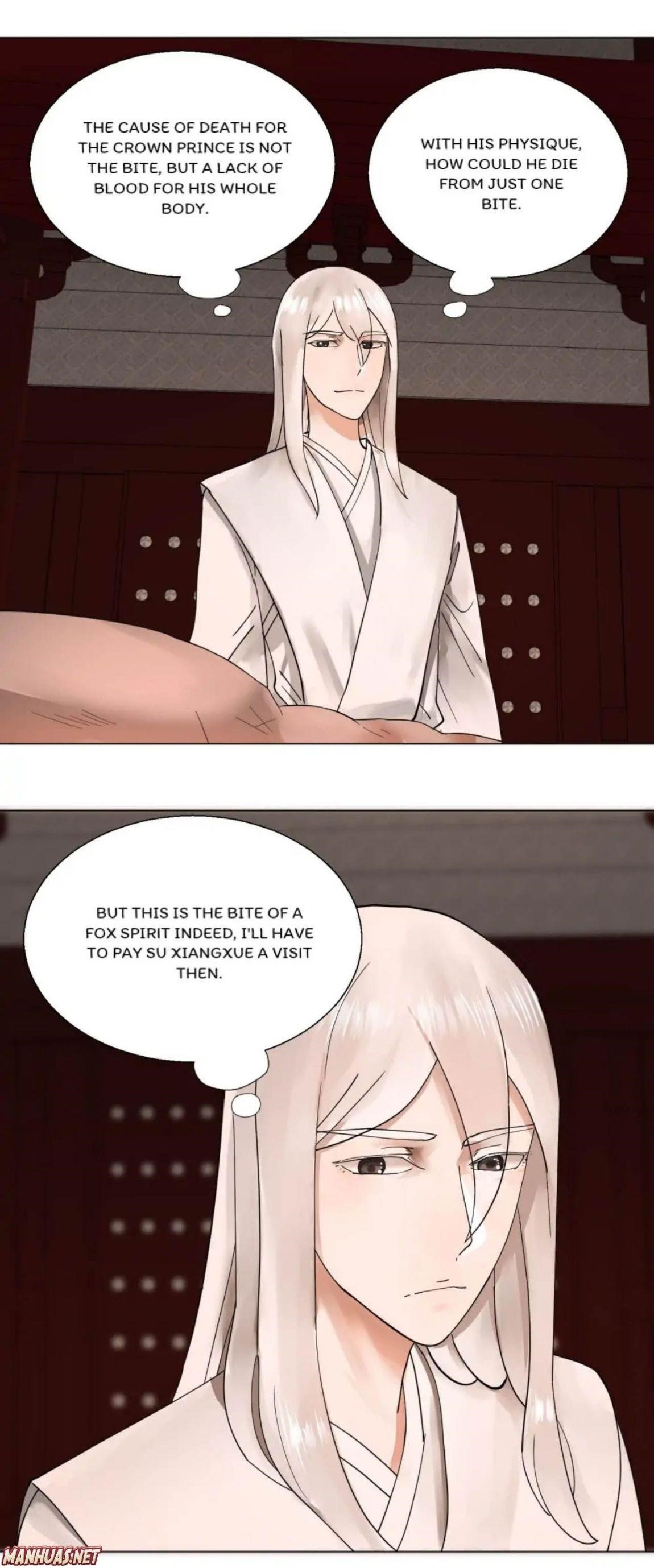 My Three Thousand Years to the Sky Chapter 39 - Page 6