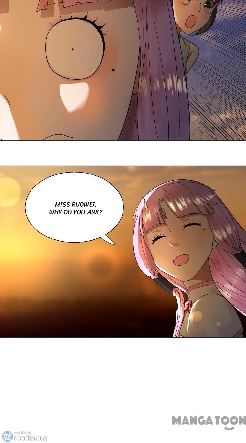 My Three Thousand Years to the Sky Chapter 49 - Page 30
