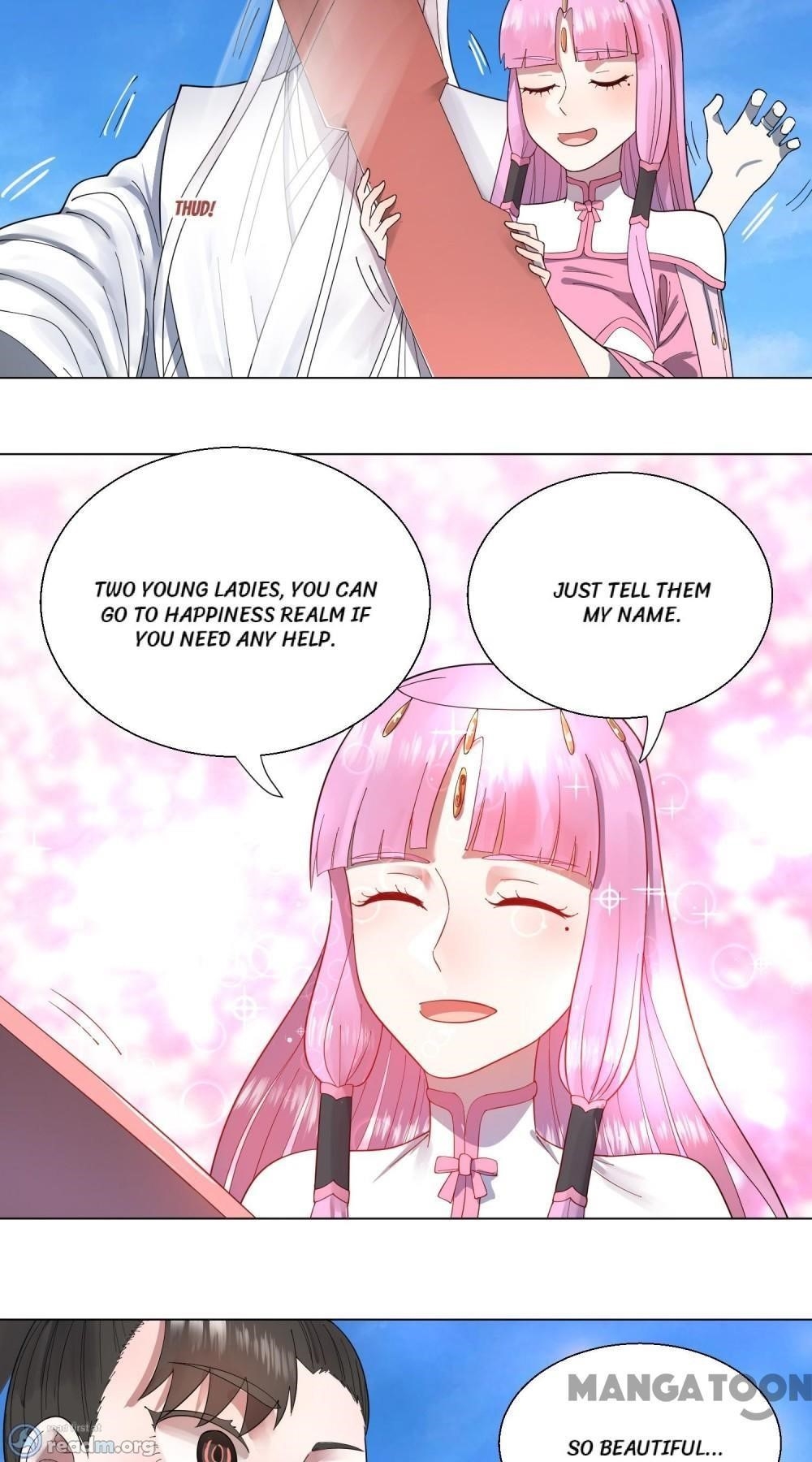 My Three Thousand Years to the Sky Chapter 49 - Page 5