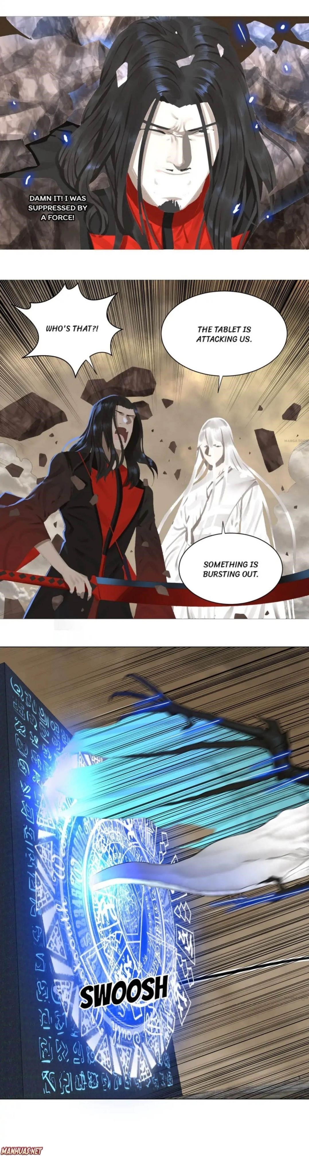 My Three Thousand Years to the Sky Chapter 56 - Page 2