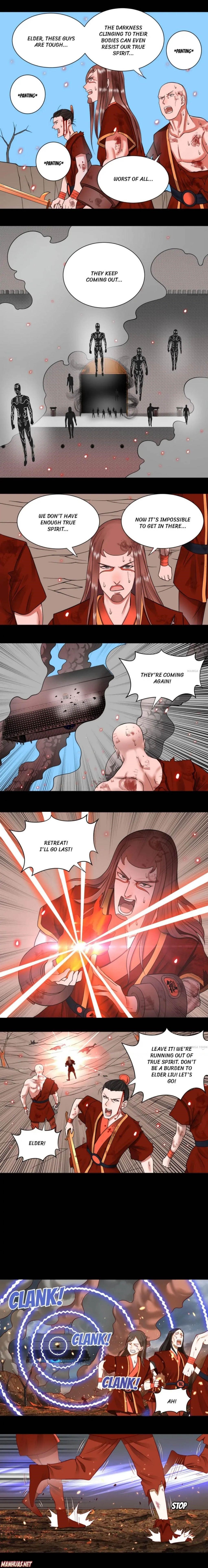 My Three Thousand Years to the Sky Chapter 59 - Page 5