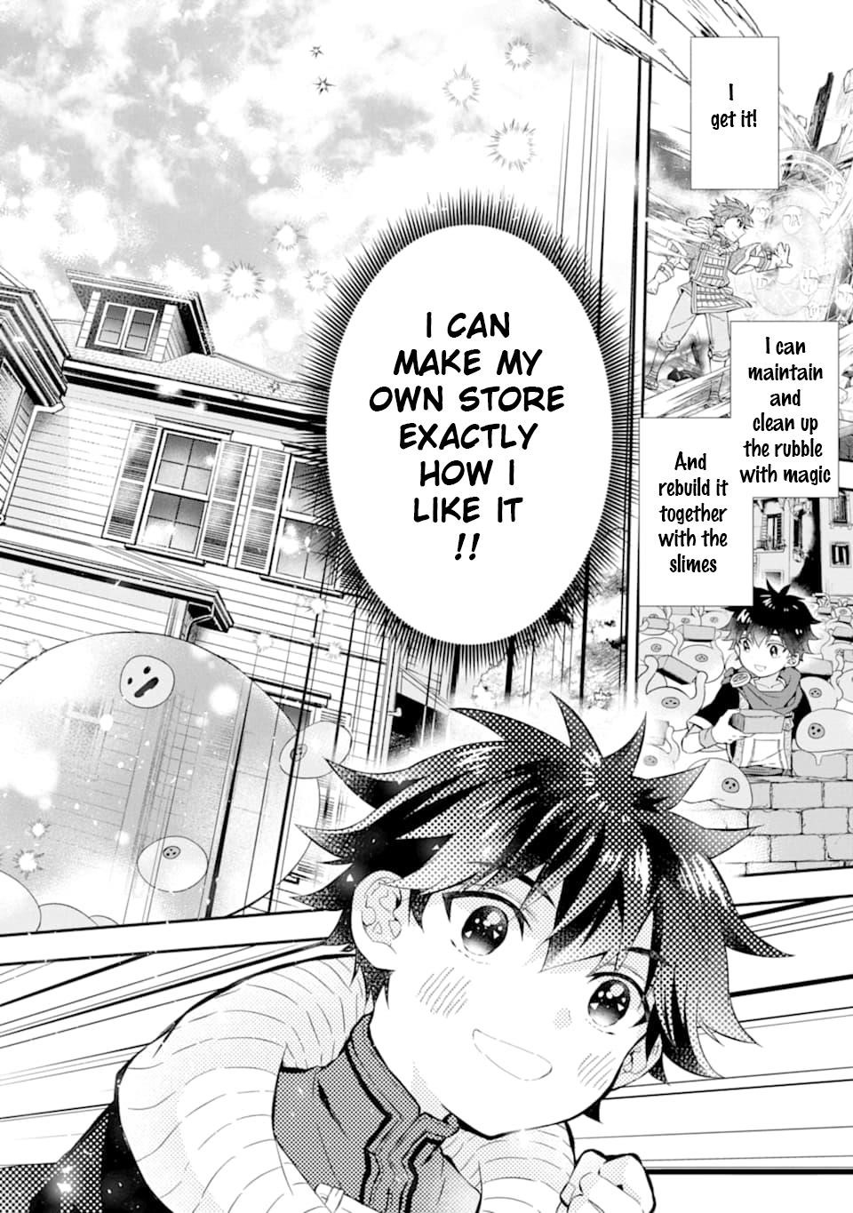 Kamitachi Ni Hirowareta Otoko Chapter 27 - Page 18
