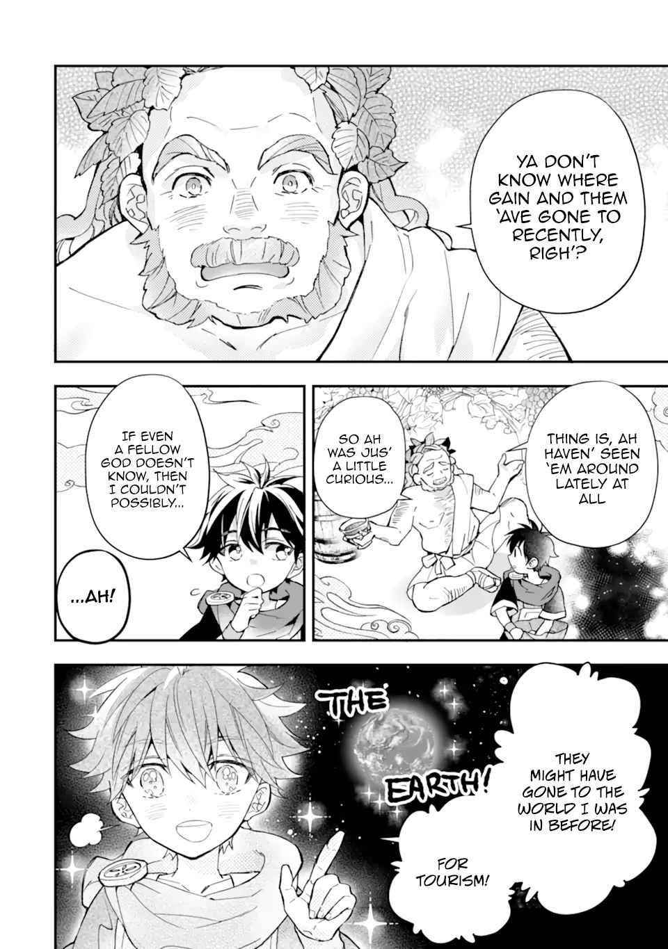 Kamitachi Ni Hirowareta Otoko Chapter 41 - Page 8