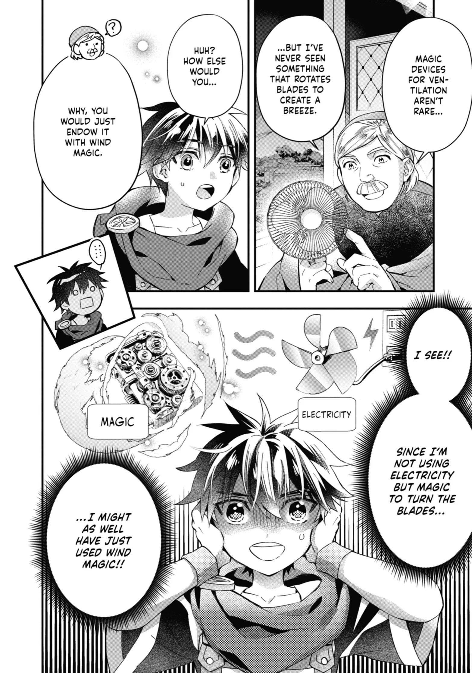 Kamitachi Ni Hirowareta Otoko Chapter 51 - Page 29