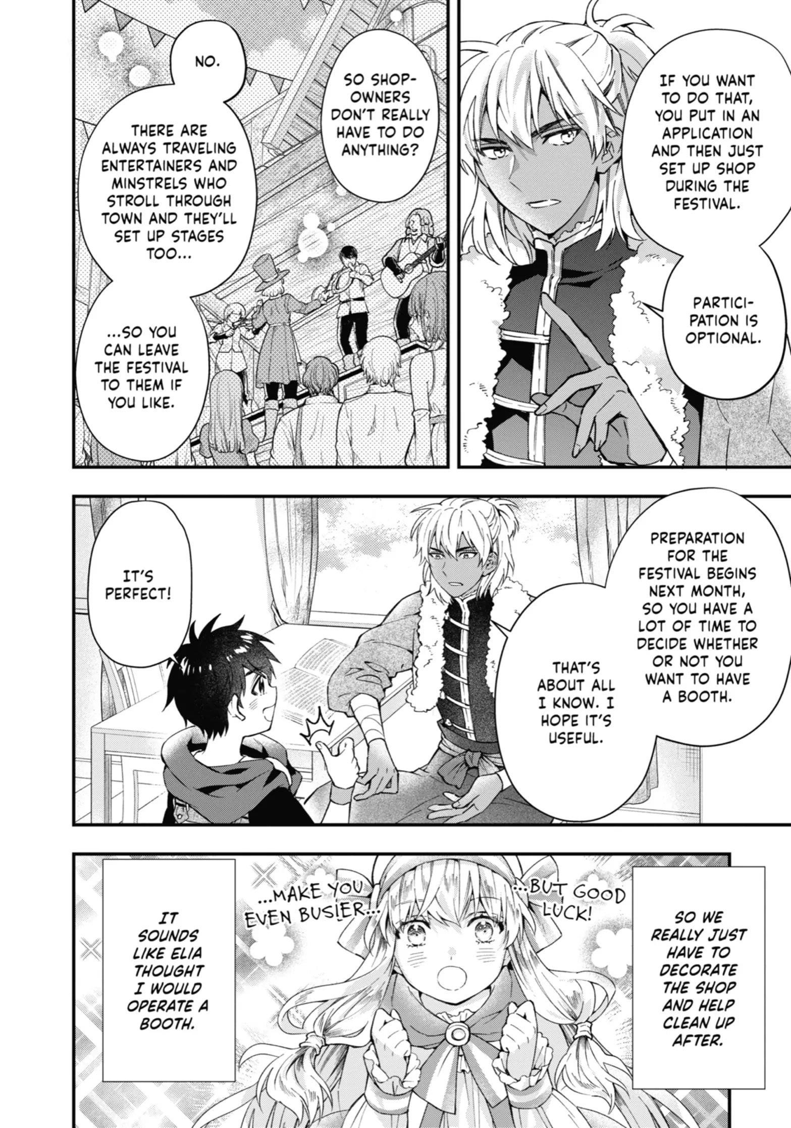Kamitachi Ni Hirowareta Otoko Chapter 54 - Page 13