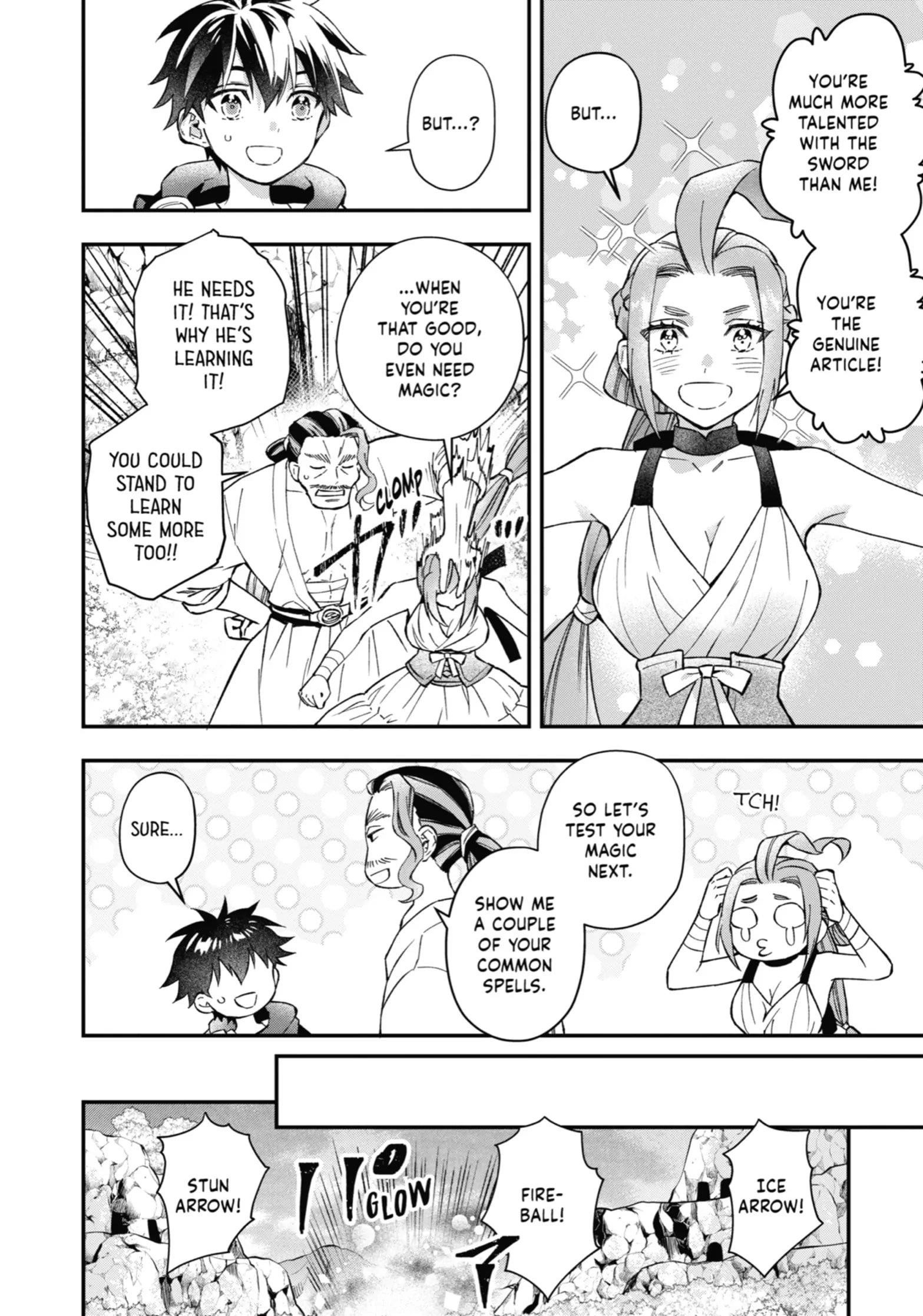 Kamitachi Ni Hirowareta Otoko Chapter 57 - Page 31