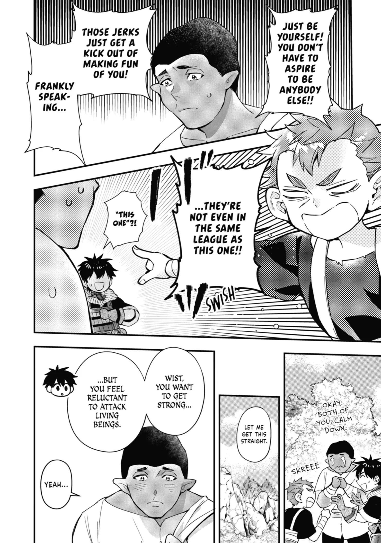 Kamitachi Ni Hirowareta Otoko Chapter 57 - Page 5