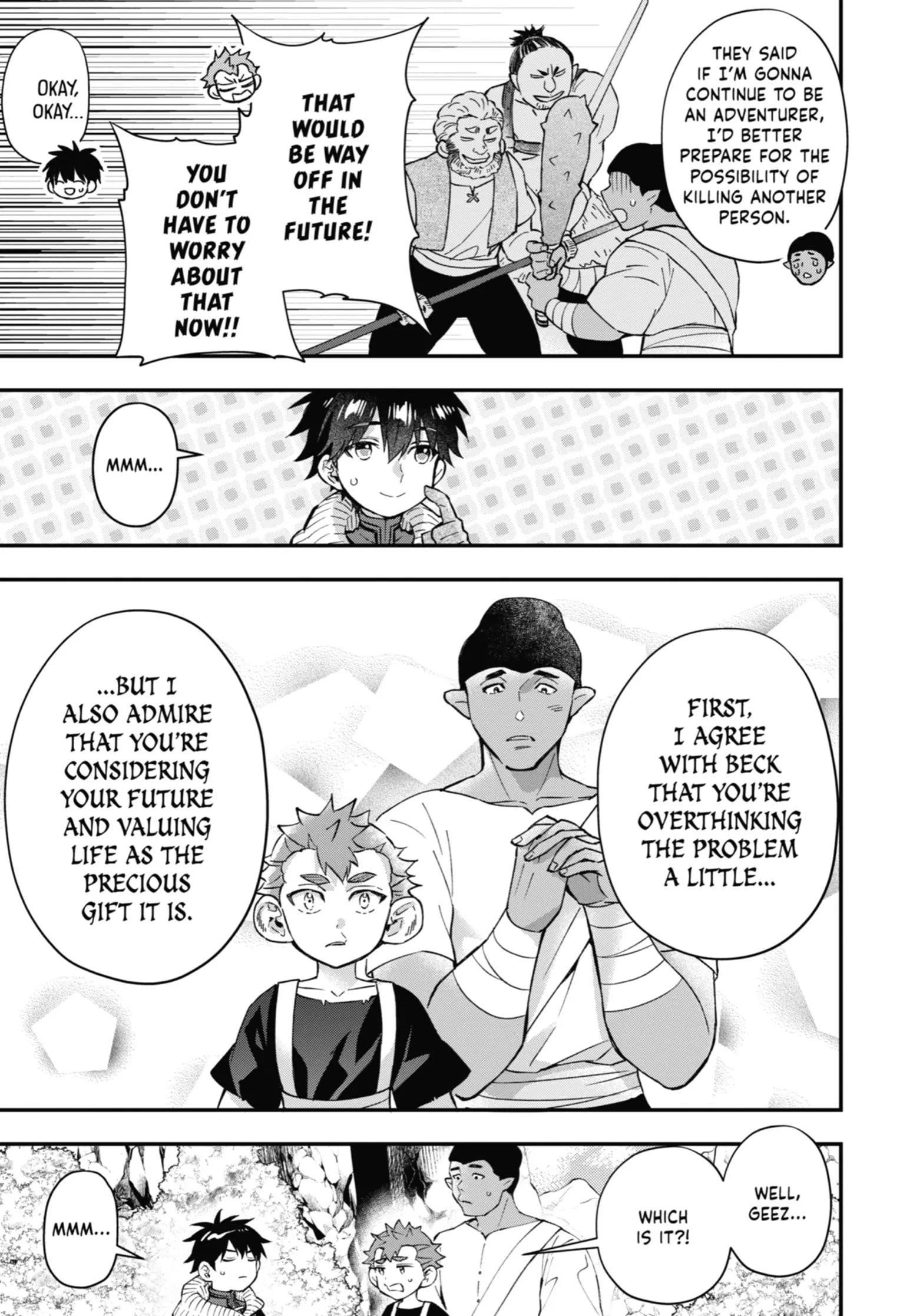 Kamitachi Ni Hirowareta Otoko Chapter 57 - Page 6