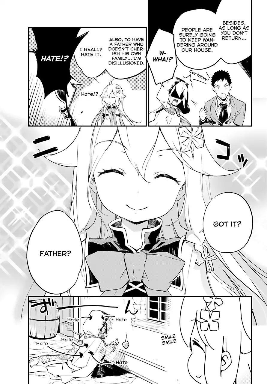 Dad is a Hero, Mom is a Spirit, I’m a Reincarnator Chapter 1 - Page 19
