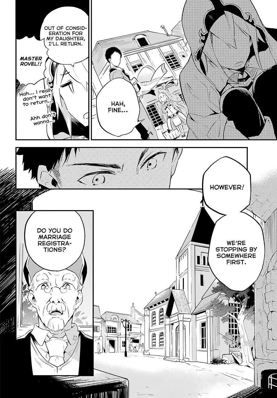 Dad is a Hero, Mom is a Spirit, I’m a Reincarnator Chapter 1 - Page 20