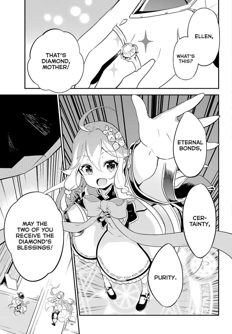Dad is a Hero, Mom is a Spirit, I’m a Reincarnator Chapter 1 - Page 30