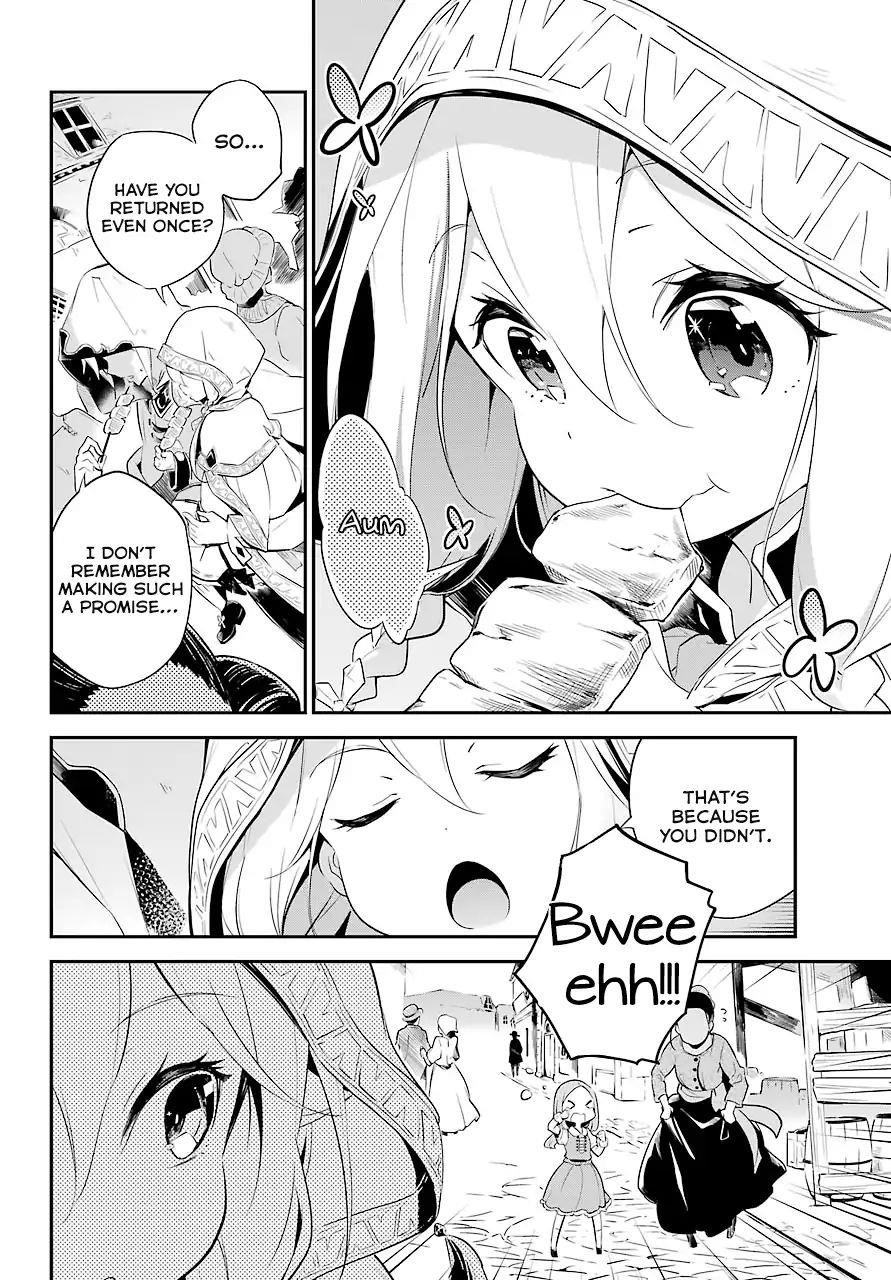 Dad is a Hero, Mom is a Spirit, I’m a Reincarnator Chapter 1 - Page 6