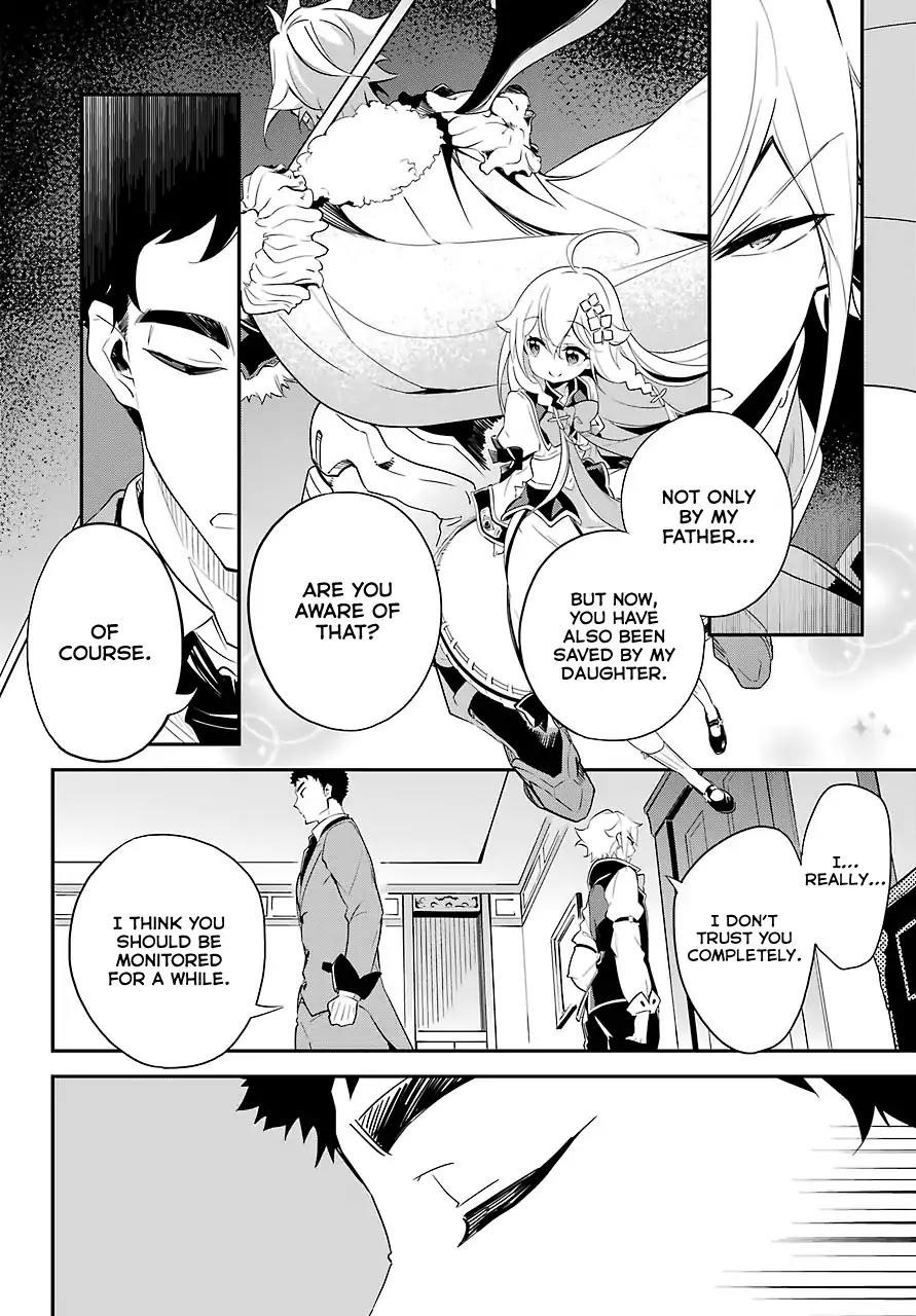 Dad is a Hero, Mom is a Spirit, I’m a Reincarnator Chapter 10 - Page 11