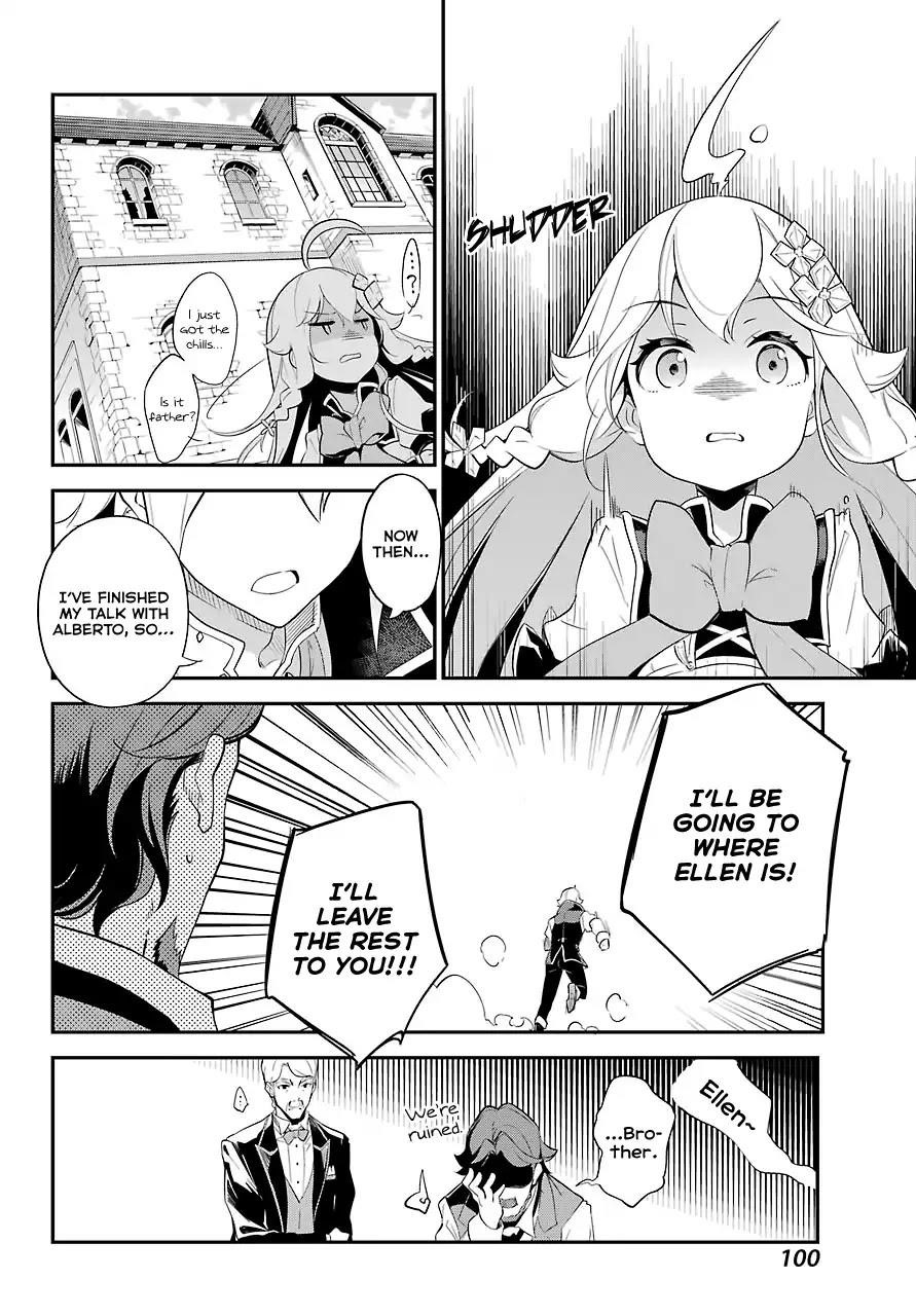Dad is a Hero, Mom is a Spirit, I’m a Reincarnator Chapter 10 - Page 17